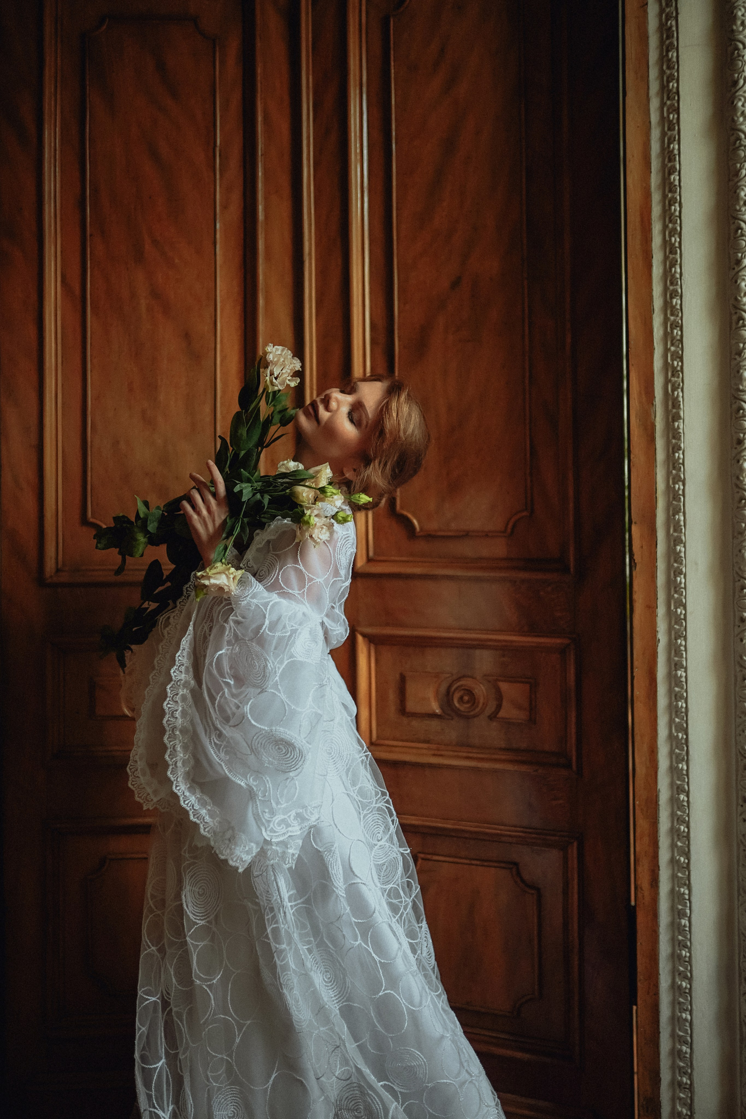 Легкое дыхание. Фотограф Наталья Колганова