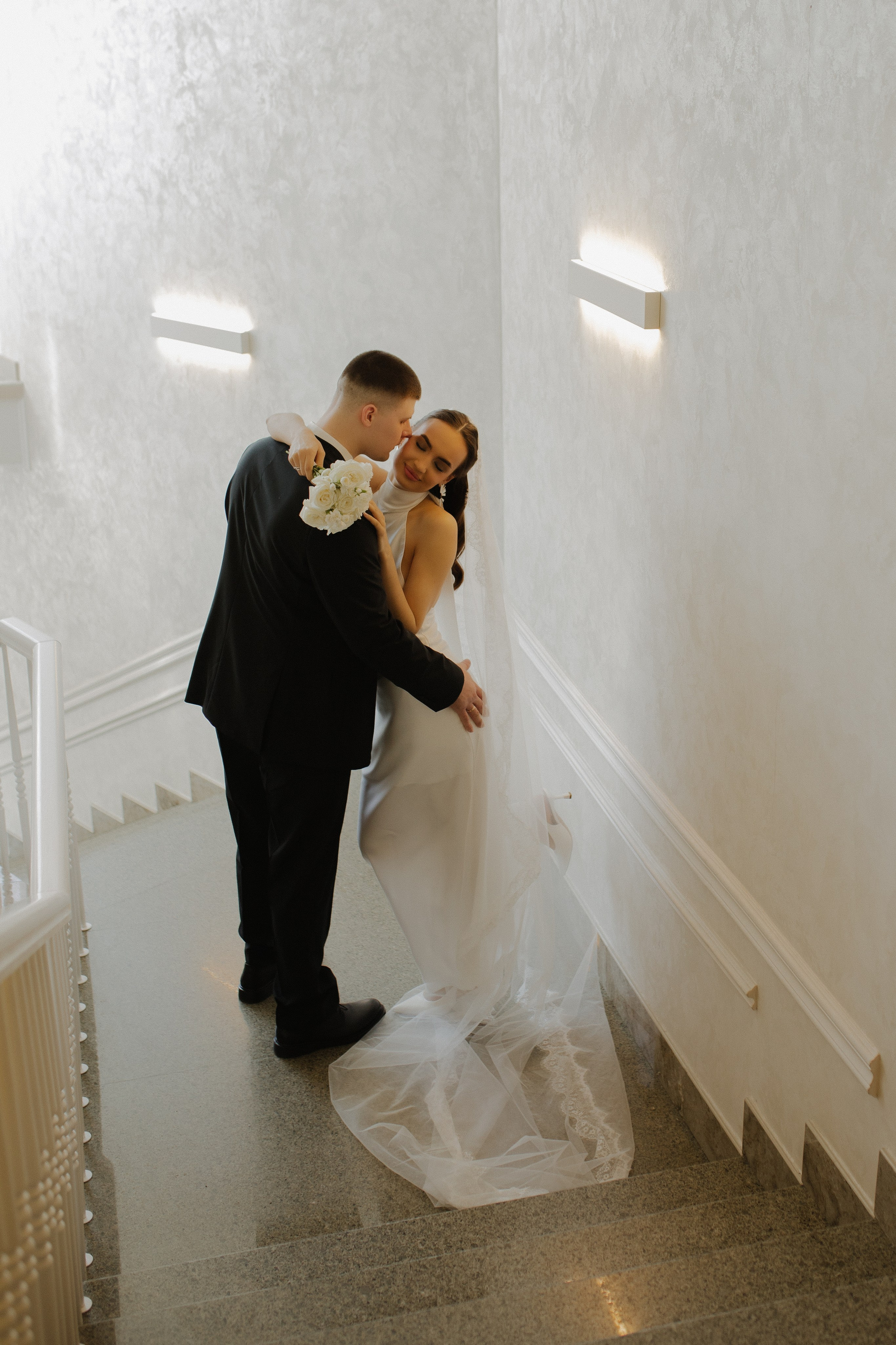 Сергей & Александра. Свадебный фотограф Новосибирск