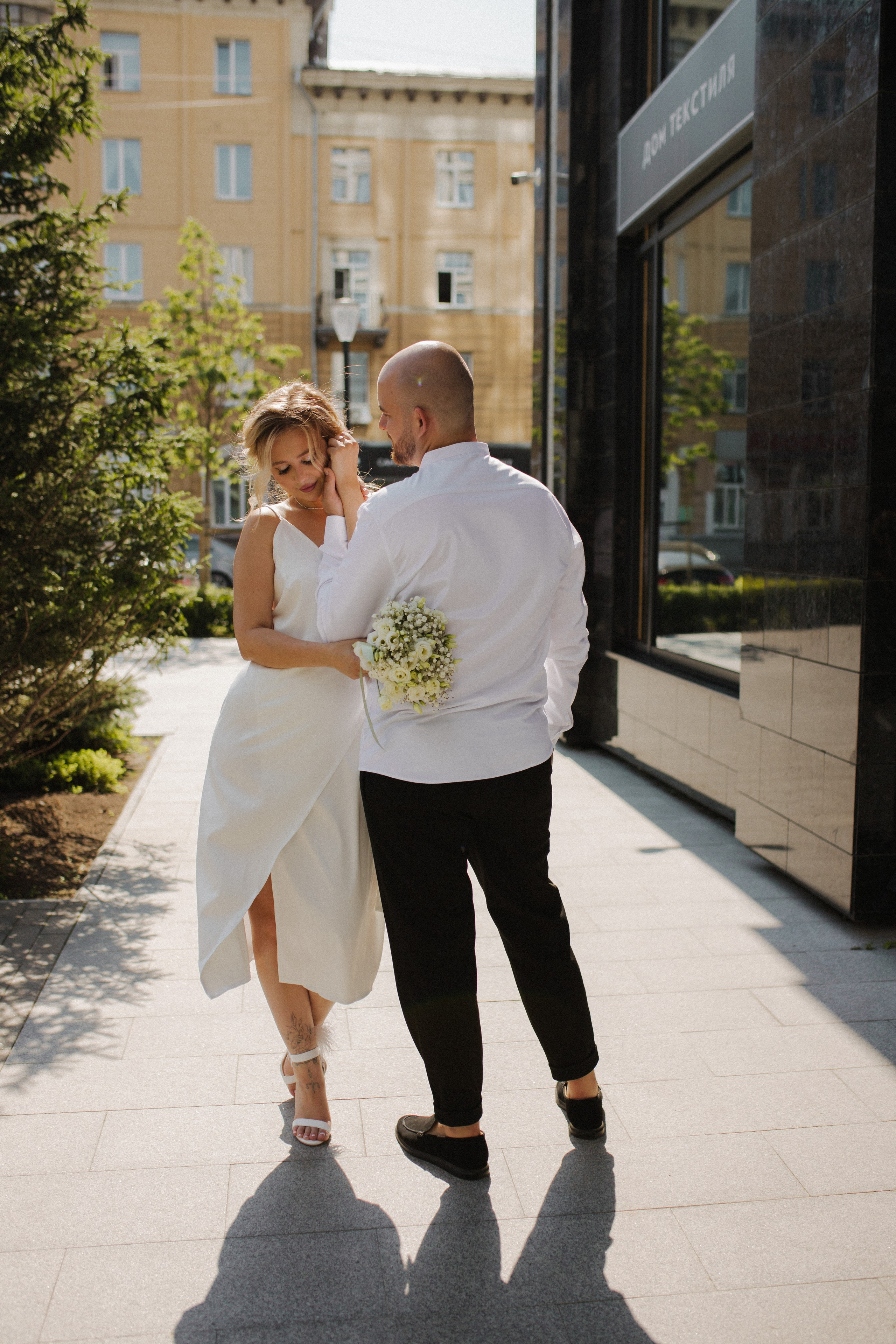 Андрей & Виктория. Свадебный фотограф Новосибирск