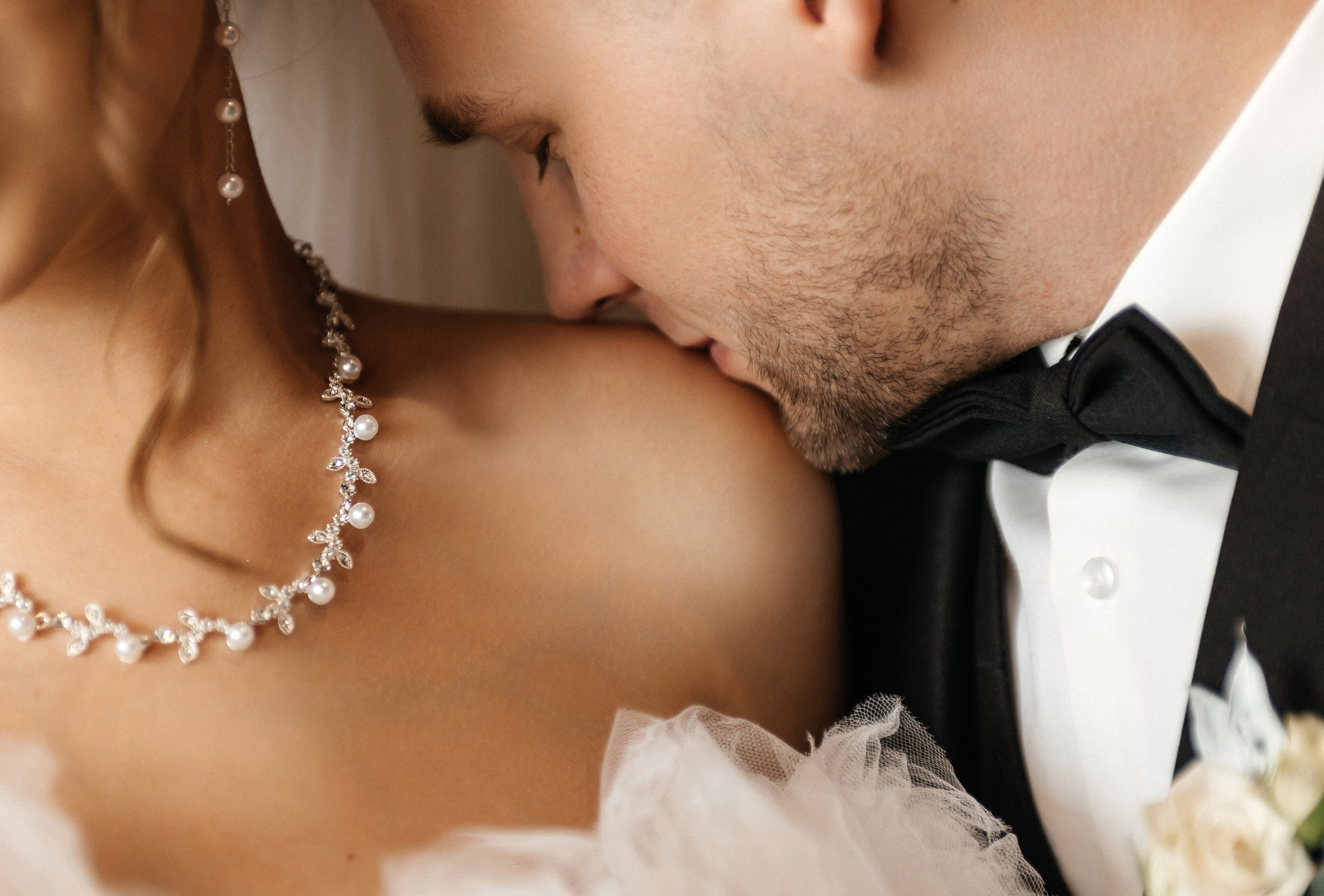 Вероника & Игорь | 22.02.25. Свадебный и семейный фотограф в Омске Евгения Хакимова