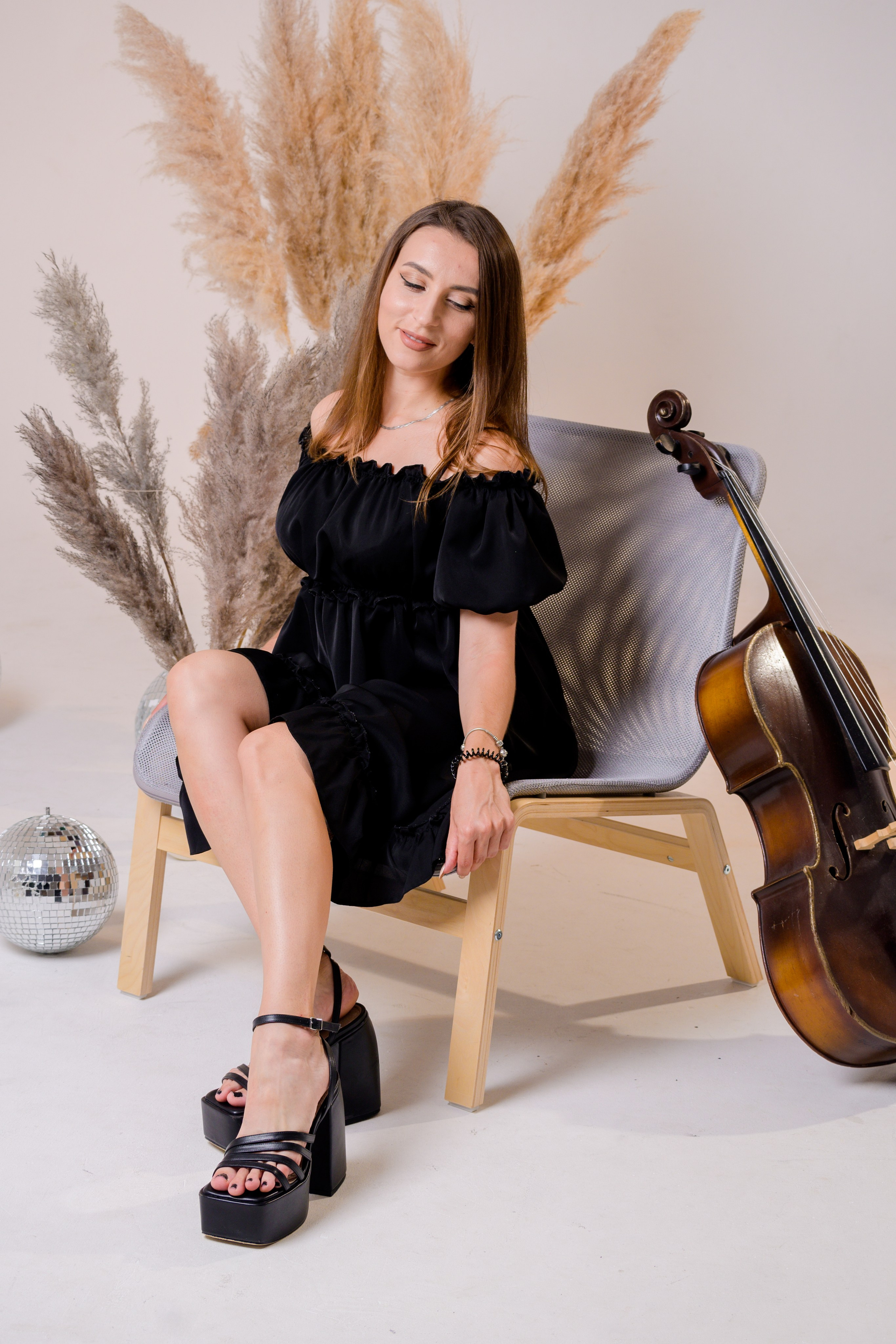 Katya. Fotograf Dmitrii Donets