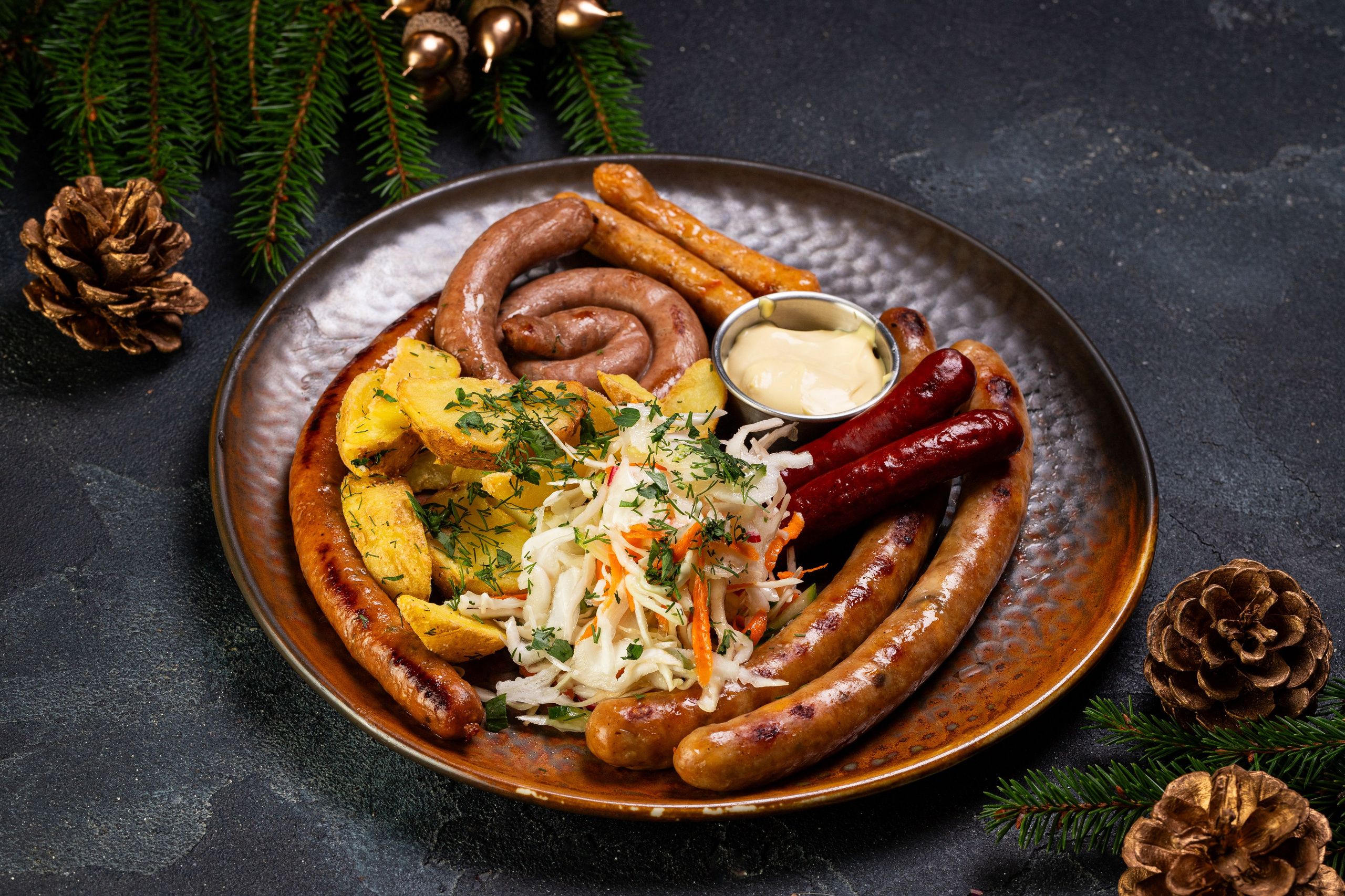 Мята, зима 24. Краснов Максим фуд-фотограф, предметный фотограф, Москва