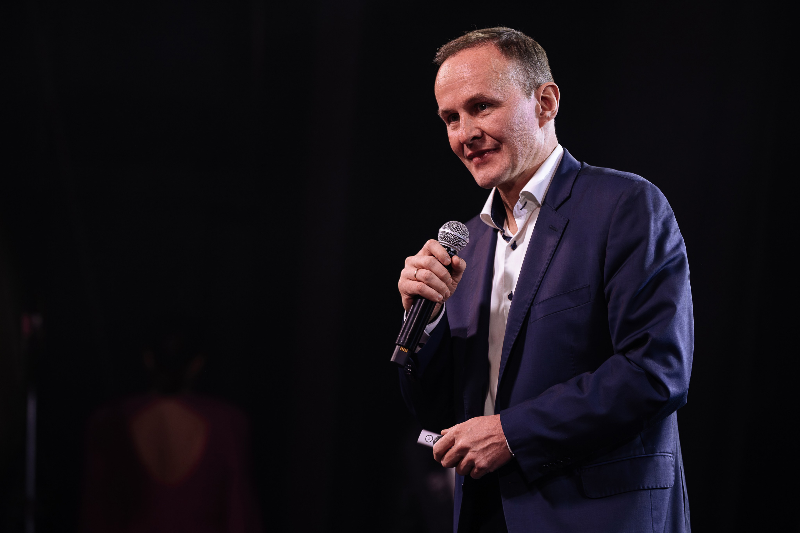 РГК: «Торжественный запуск на урале». Братилов Александр | Конференции. Выставки. Портреты