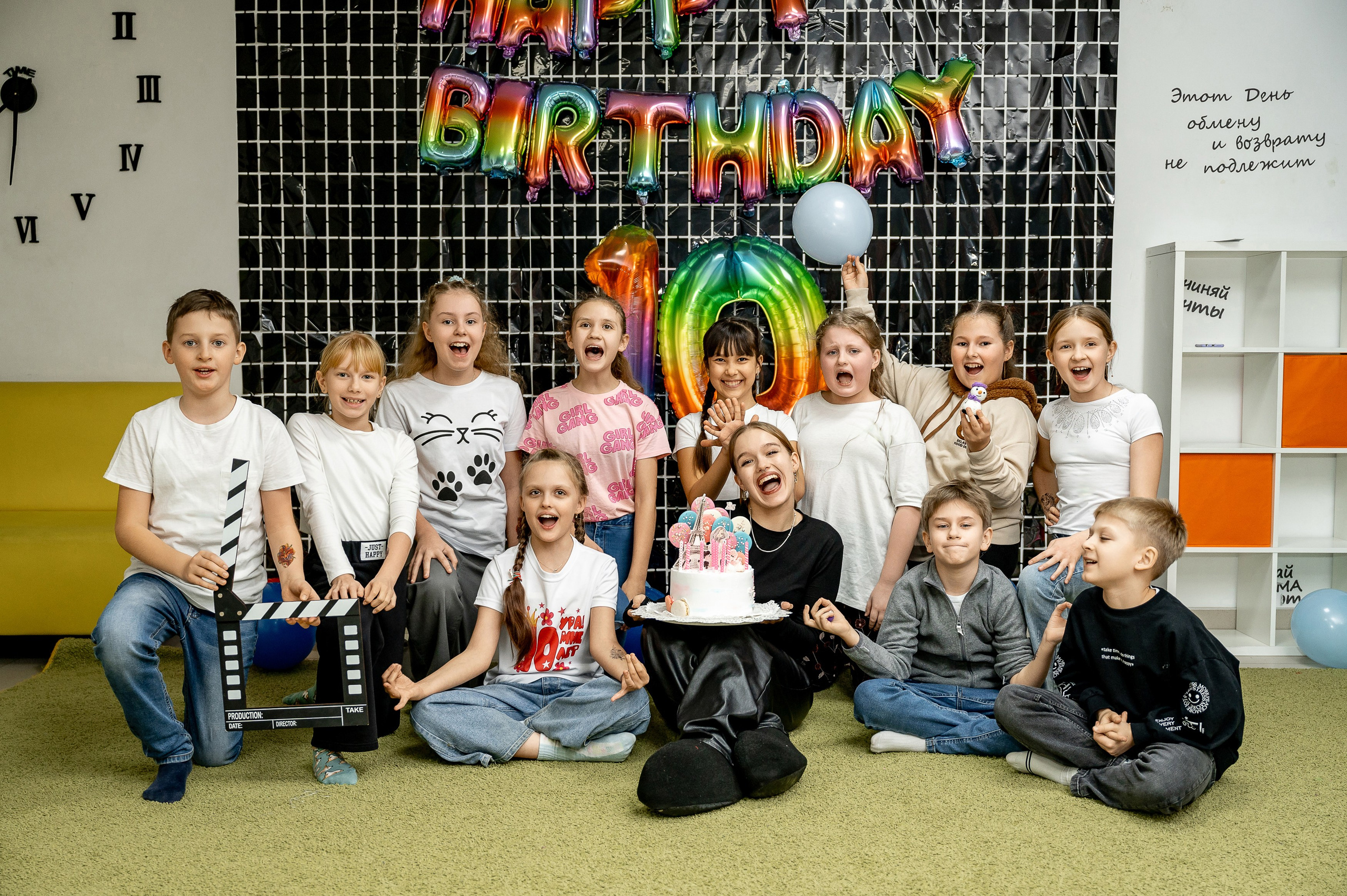 Фотовечеринка. «Жили-были». Свадебный, семейный и репортажный фотограф. Брянск. Эльвира Голенкова