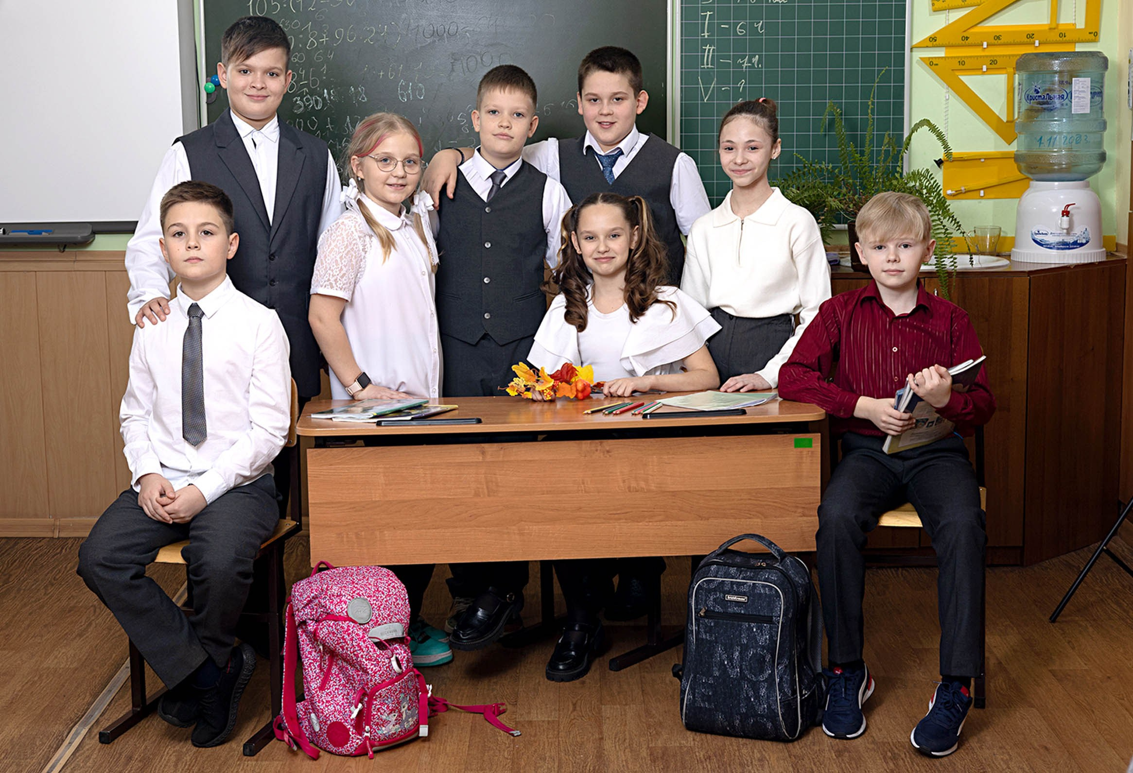 Начальная школа в школе образцы. Выпускные альбомы в г. Самара, Самарская область