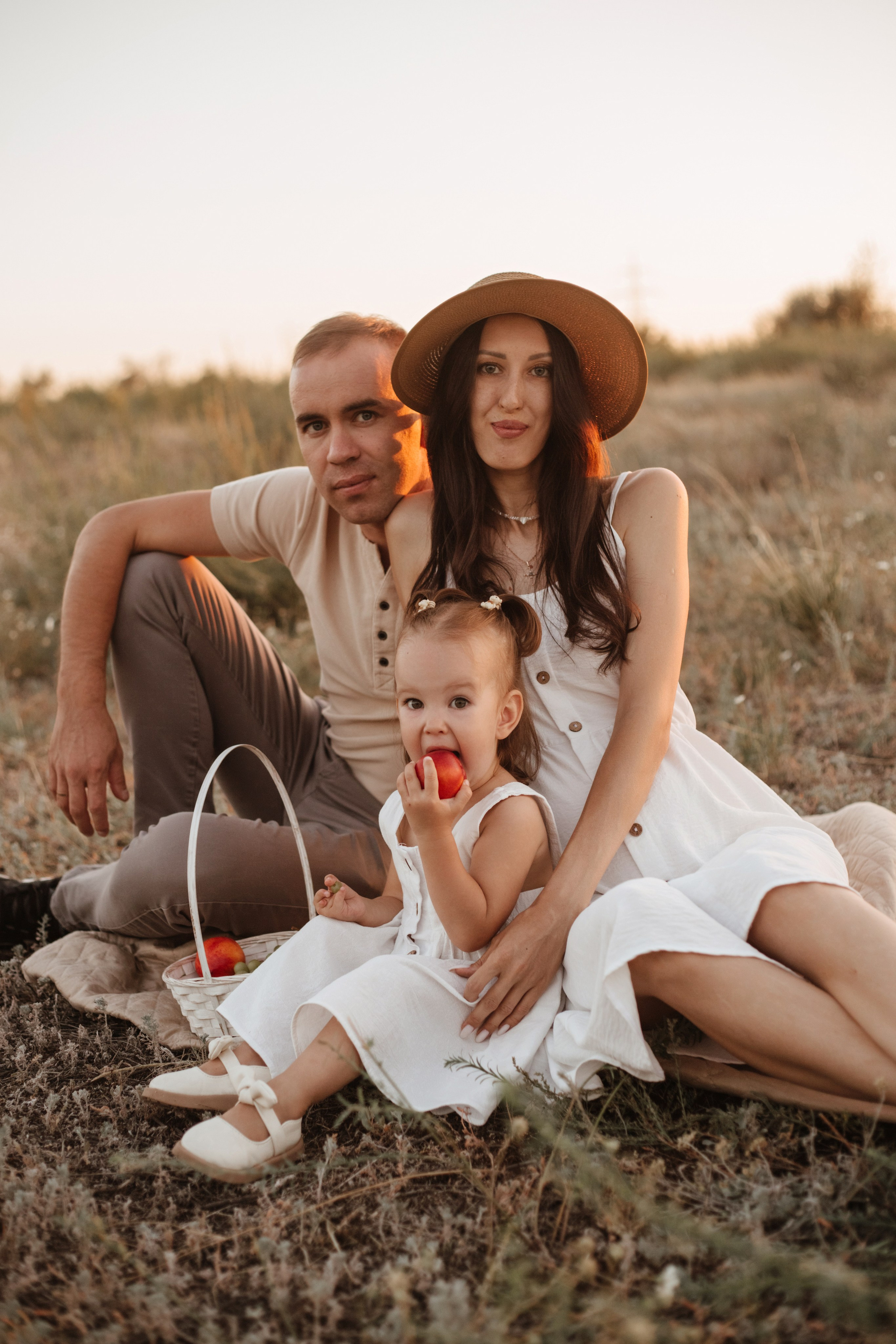 Марина, Юнир и Алина. Фотограф в Волгограде и Москве | Анастасия Лаврова