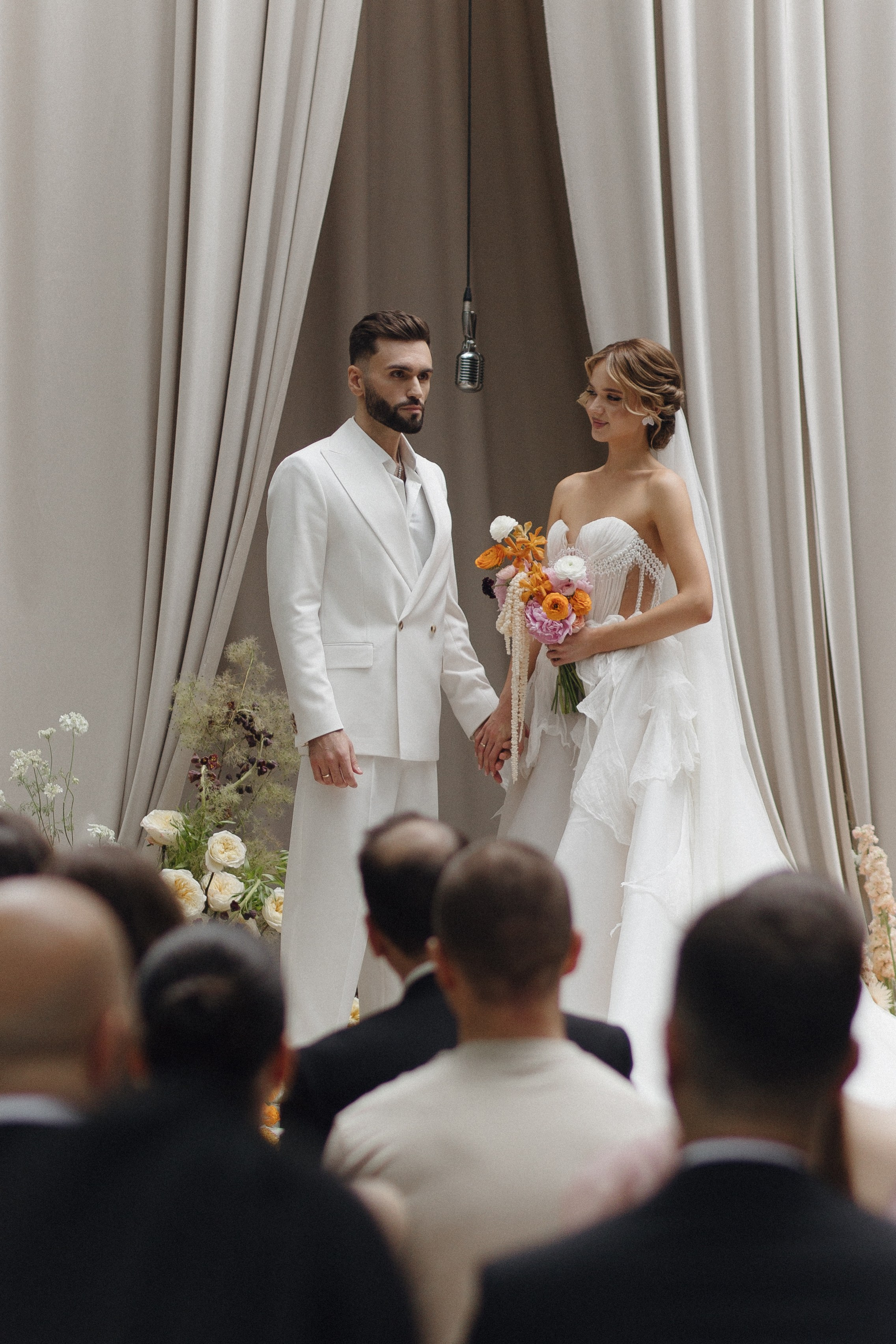 Love in Perfect Pitch. Свадебный фотограф в Москве Дмитрий Тарасов