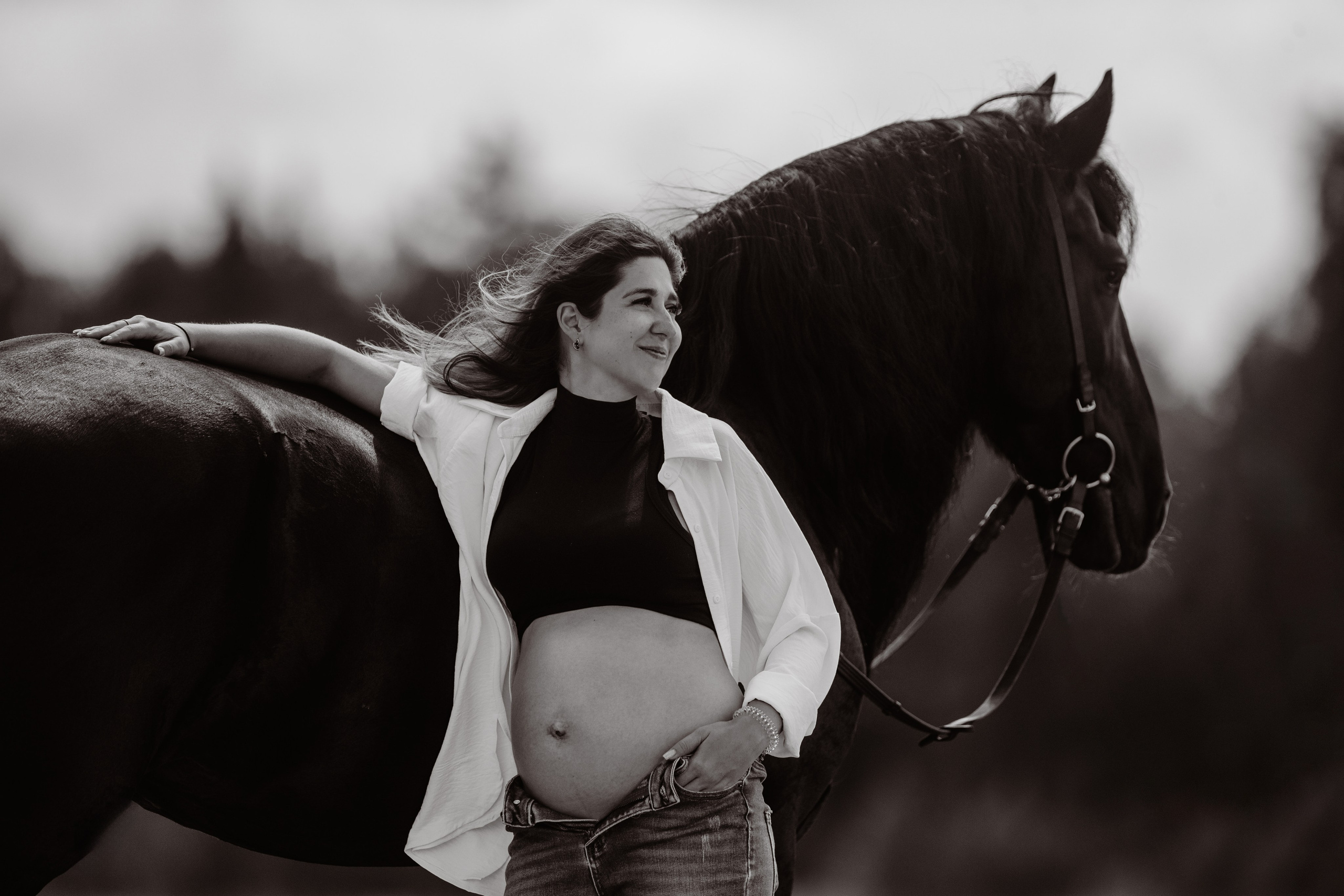 Лена, Серёжа, Петя и Брабус. Фотограф-анималист Ксендзова Кристина