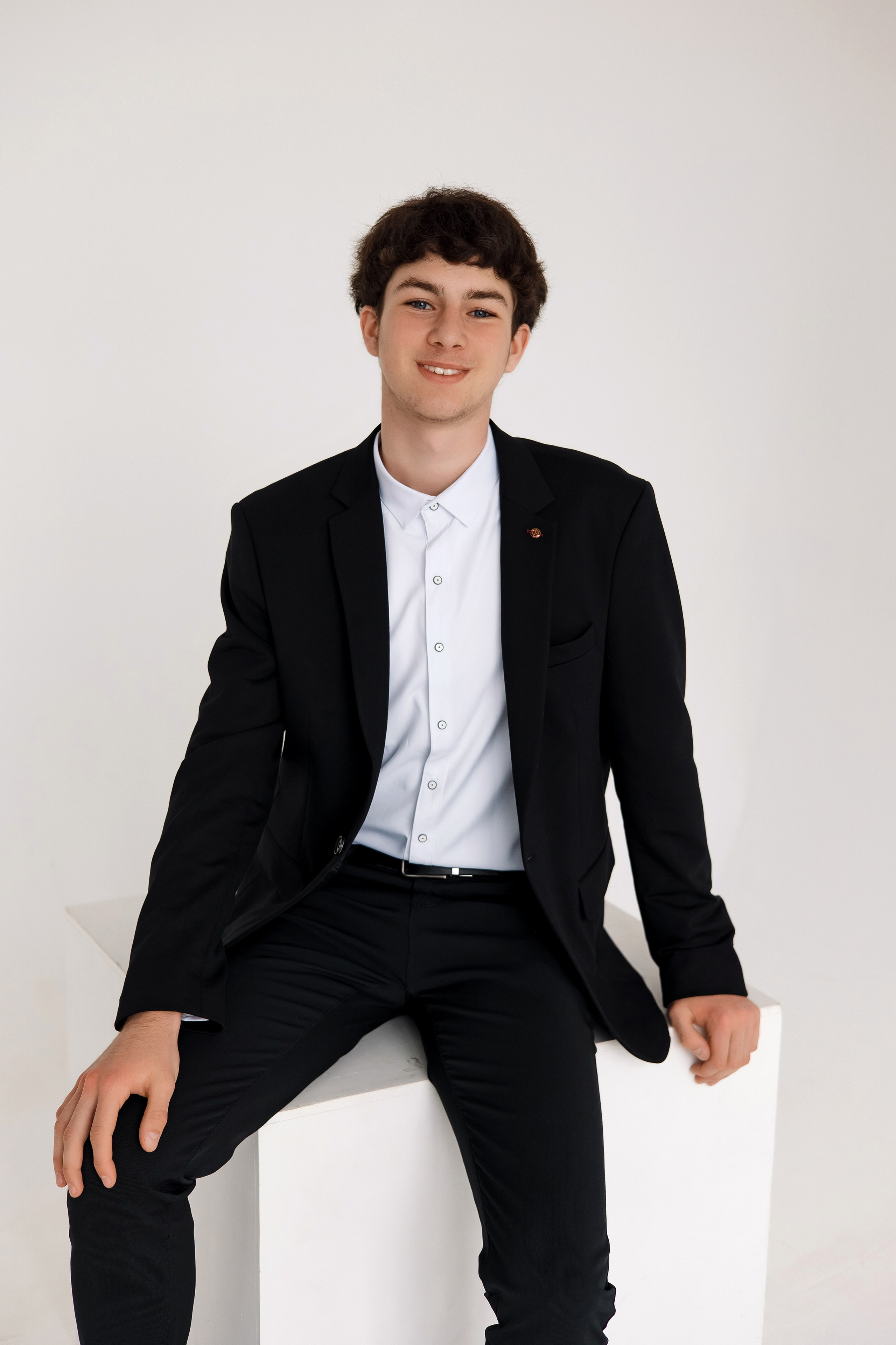 9 класс. Фотограф Любовь Корниенко, Примоский край