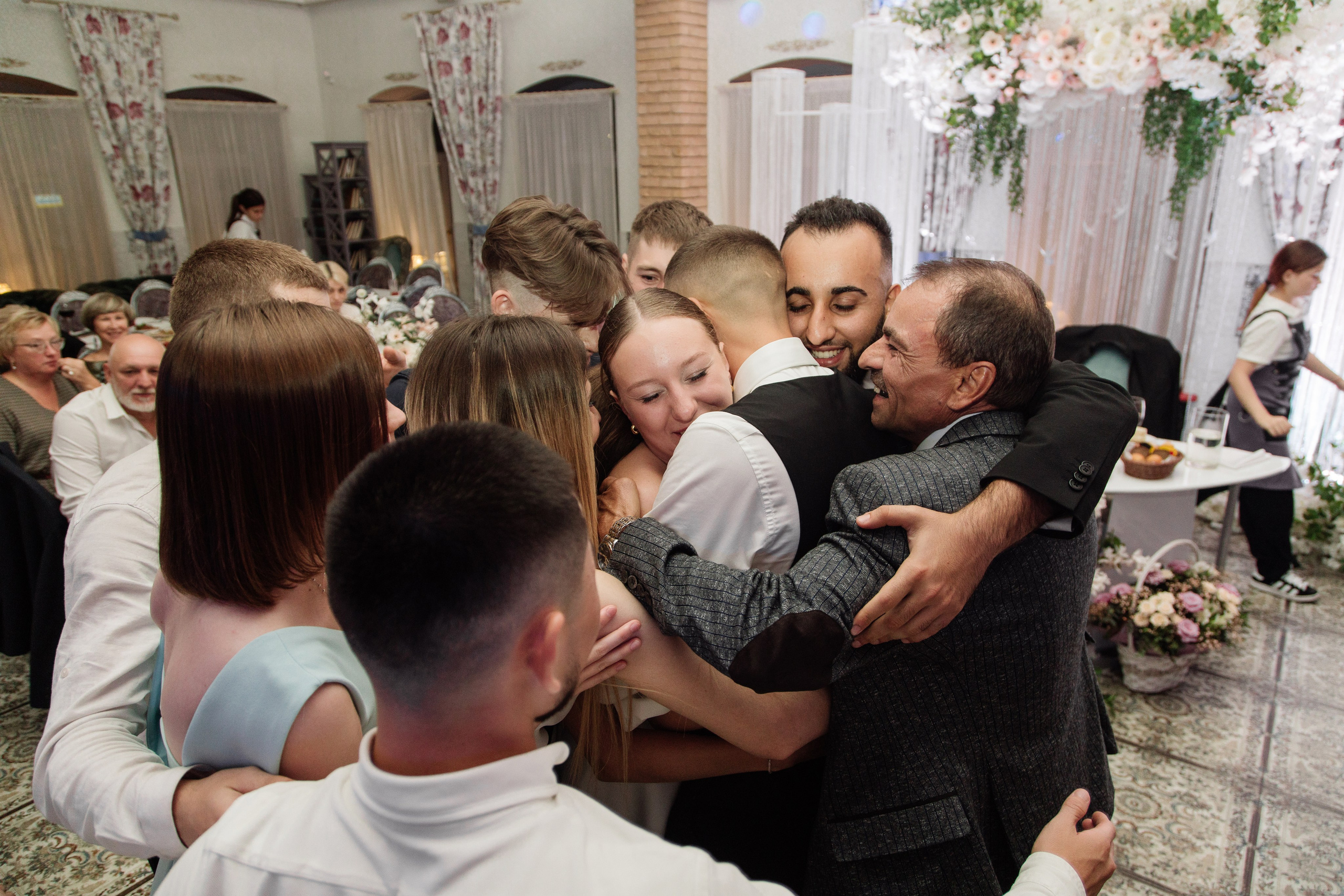 Дима & Лиза. Свадебный фотограф в Тюмени и Екатеринбурге Сергей Михин