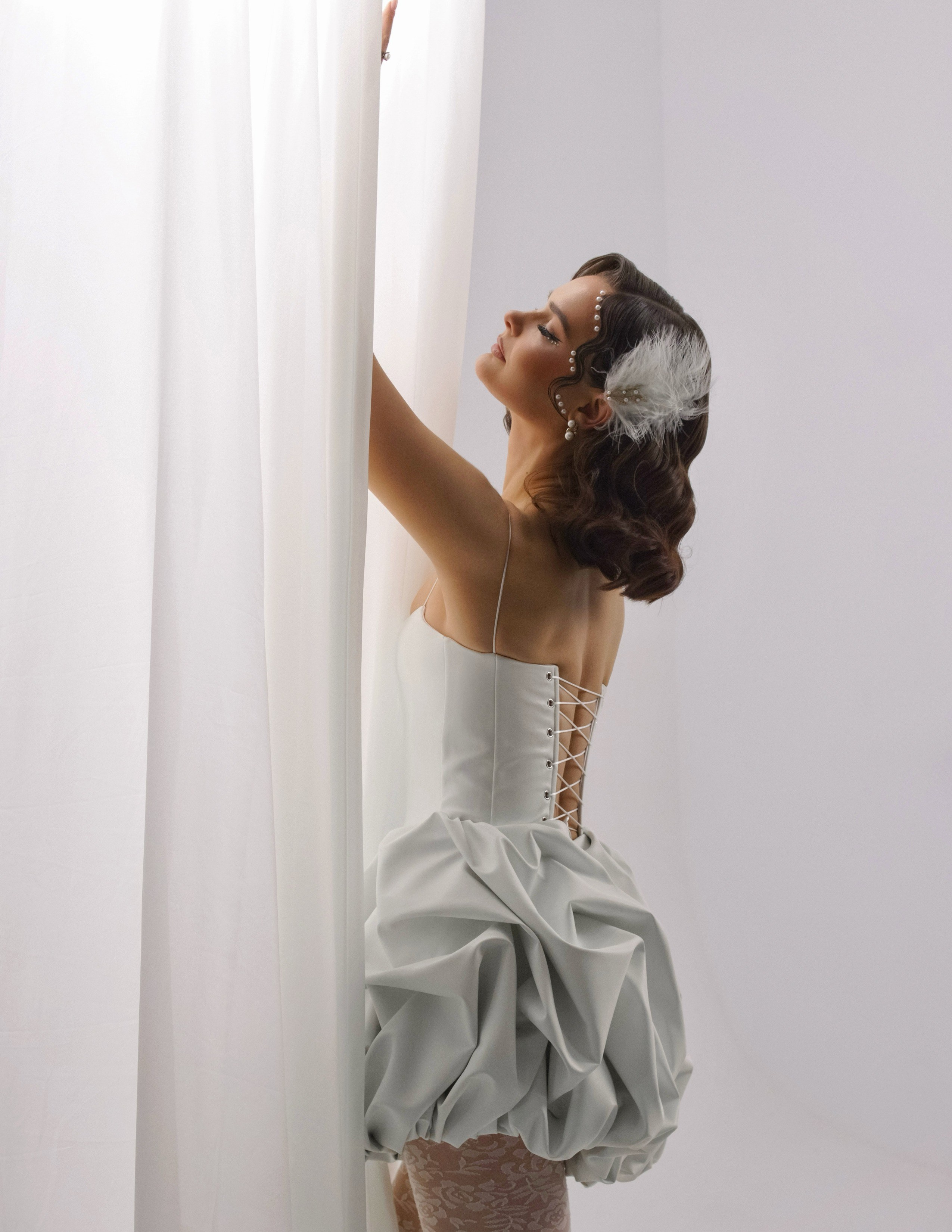 Яна, съемка в студии. Фотограф в Минске Света Григорьева