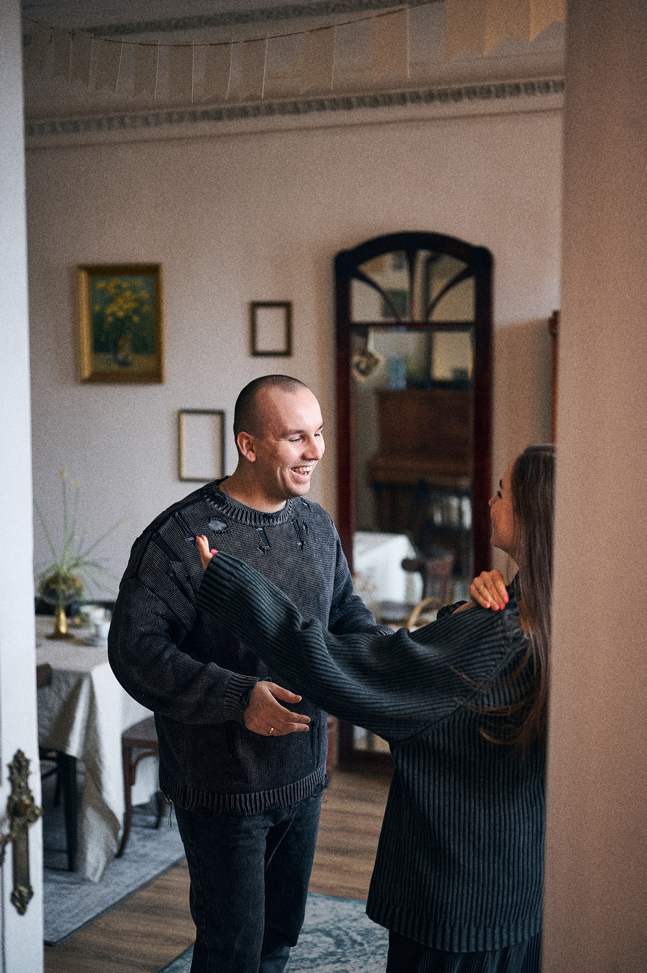 Павел и Ксения. Студия детской и семейной фотографии «Время улыбаться»