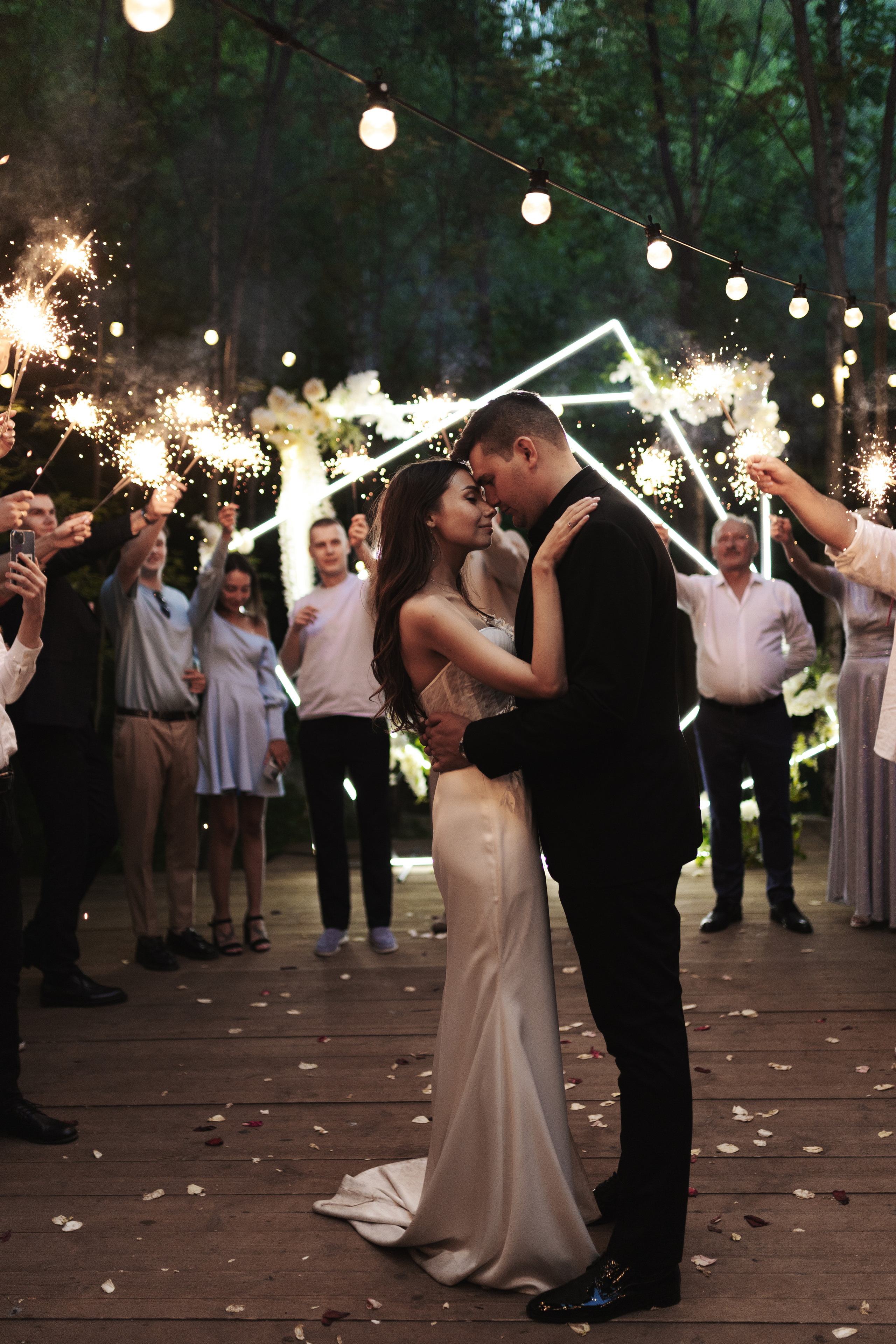 Свадебные фото. Свадебный фотограф Москва Анастасия Храмова