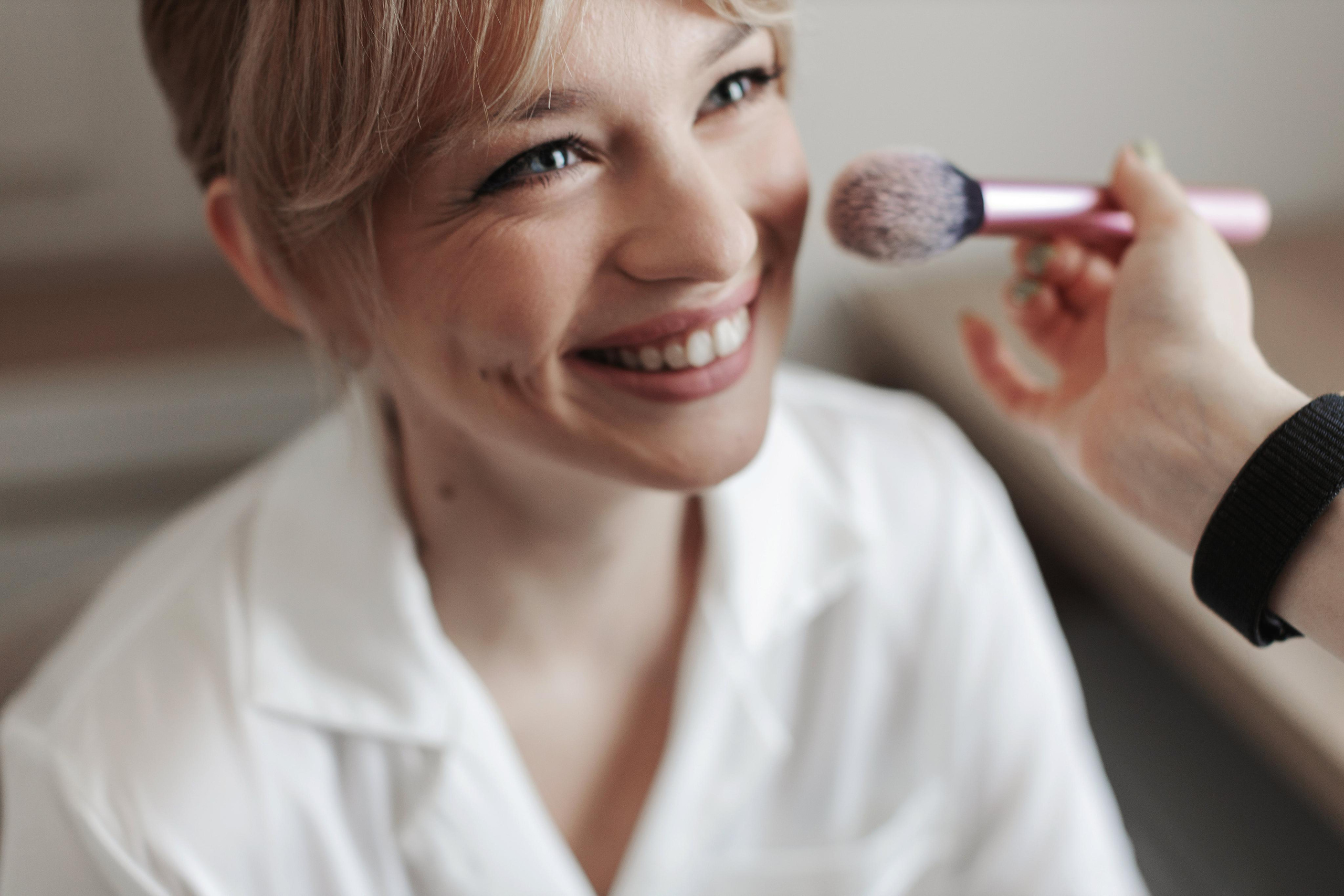 Фотосессия утро невесты и жениха. Свадебный фотограф Москва Анастасия Храмова