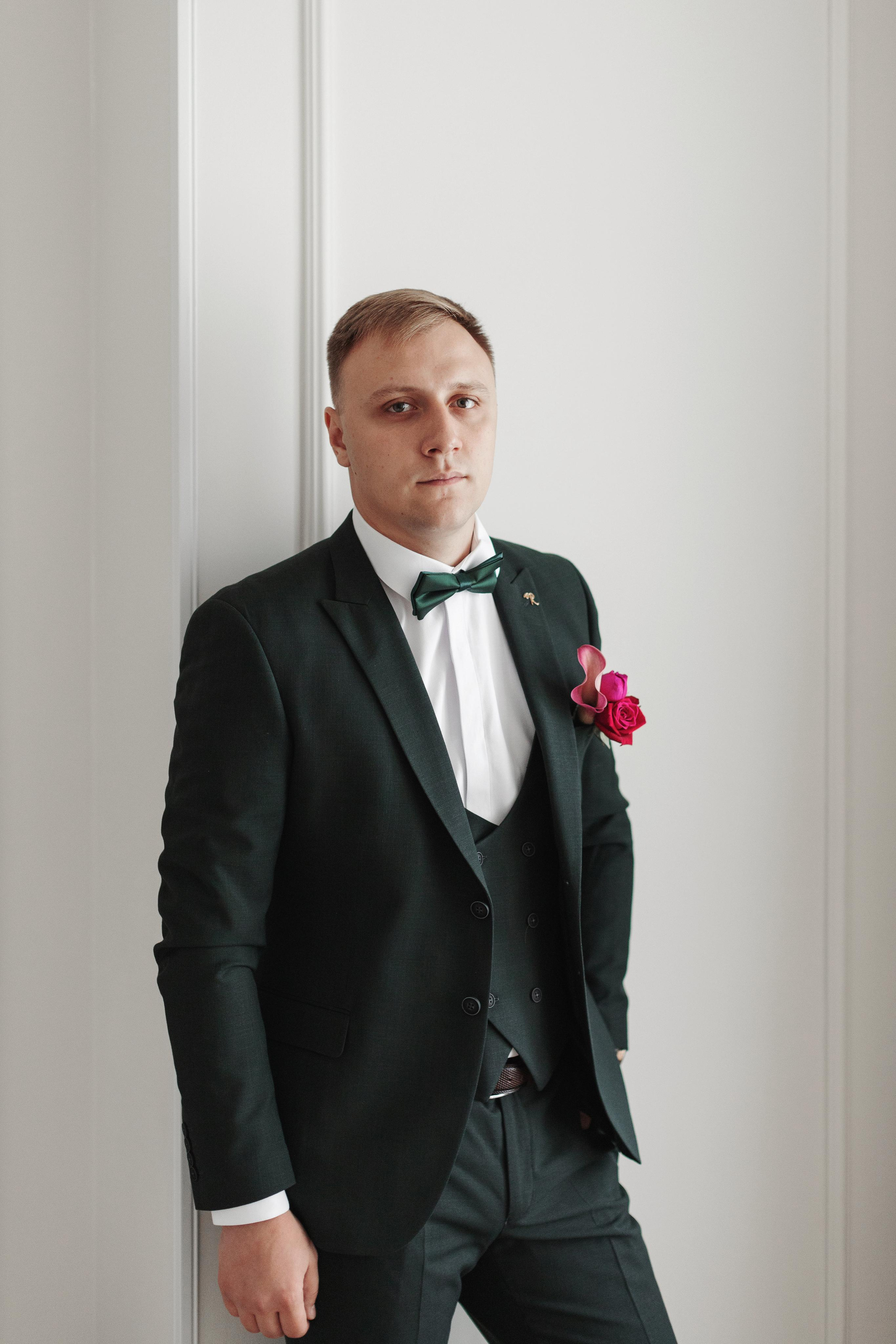 Фотосессия утро невесты и жениха. Свадебный фотограф Москва Анастасия Храмова