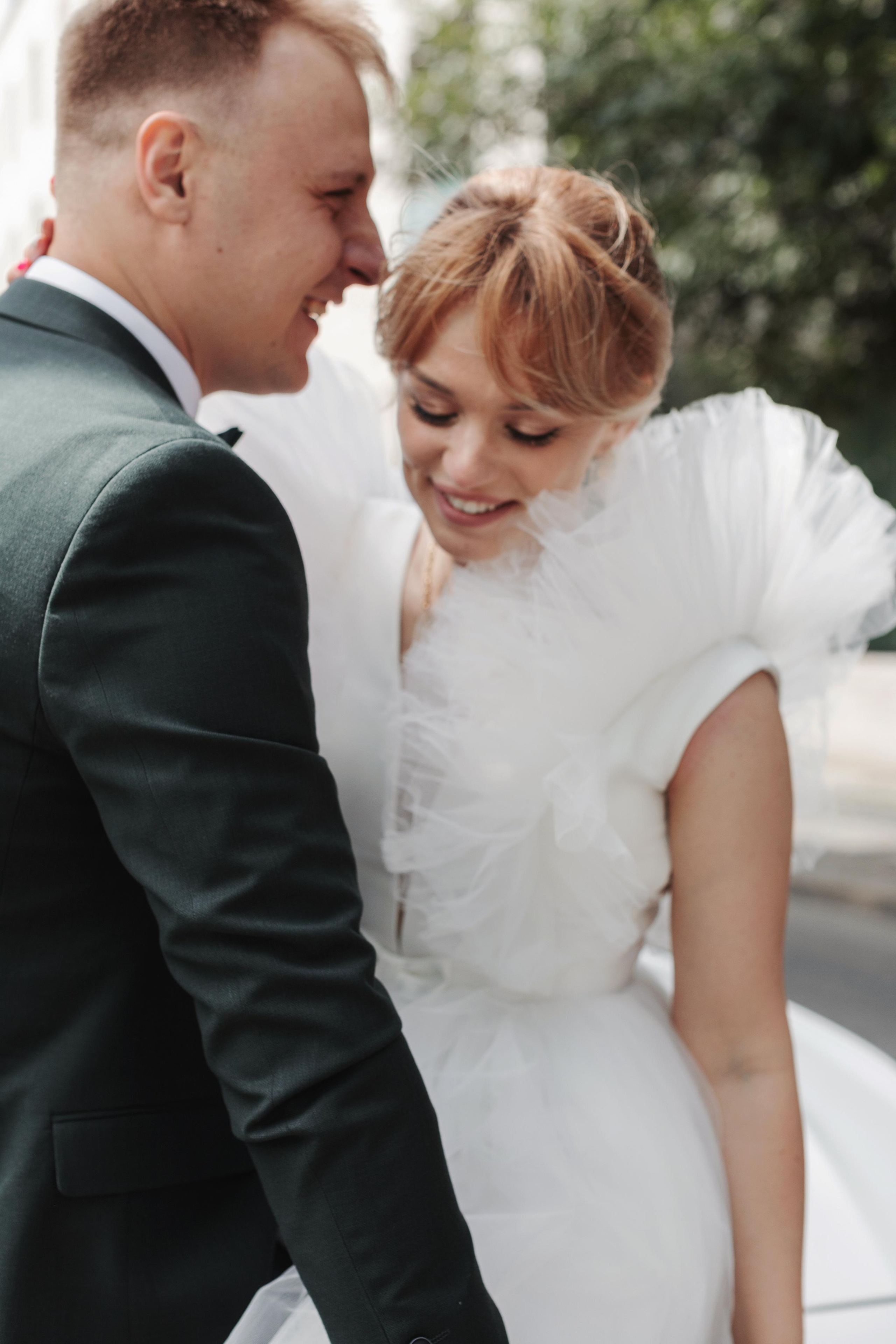 Фотосессия утро невесты и жениха. Свадебный фотограф Москва Анастасия Храмова