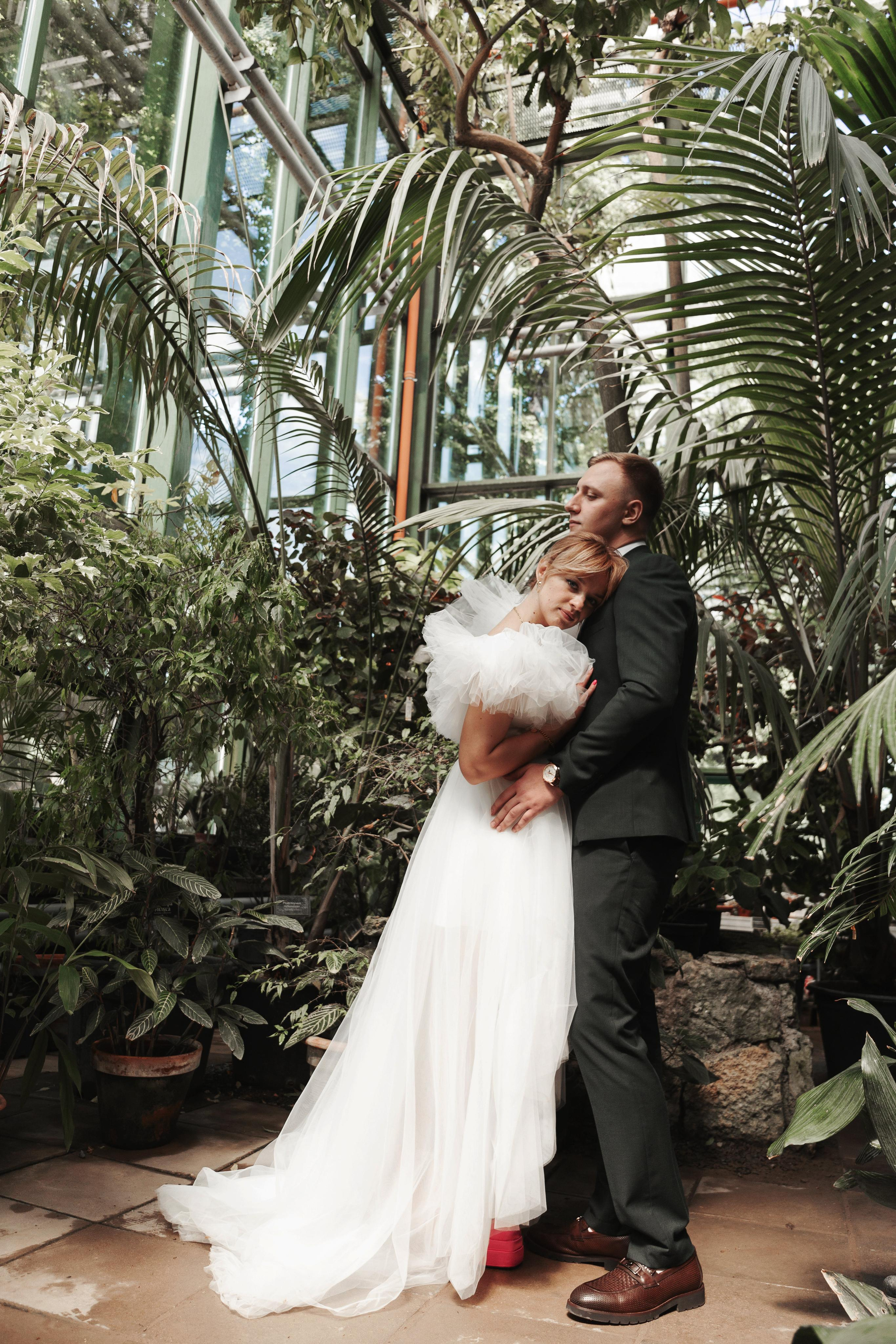 Фотосессия утро невесты и жениха. Свадебный фотограф Москва Анастасия Храмова