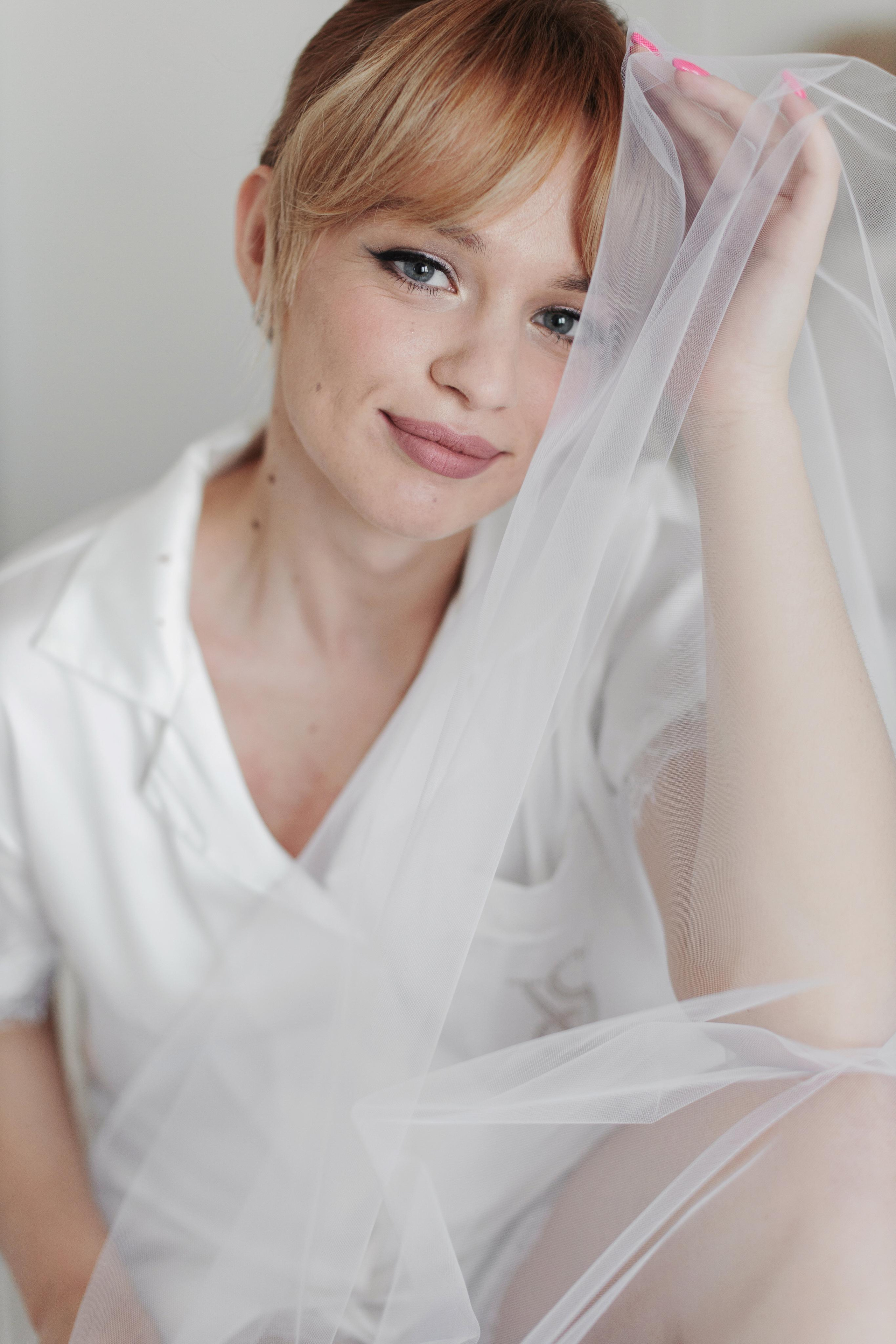 Фотосессия утро невесты и жениха. Свадебный фотограф Москва Анастасия Храмова