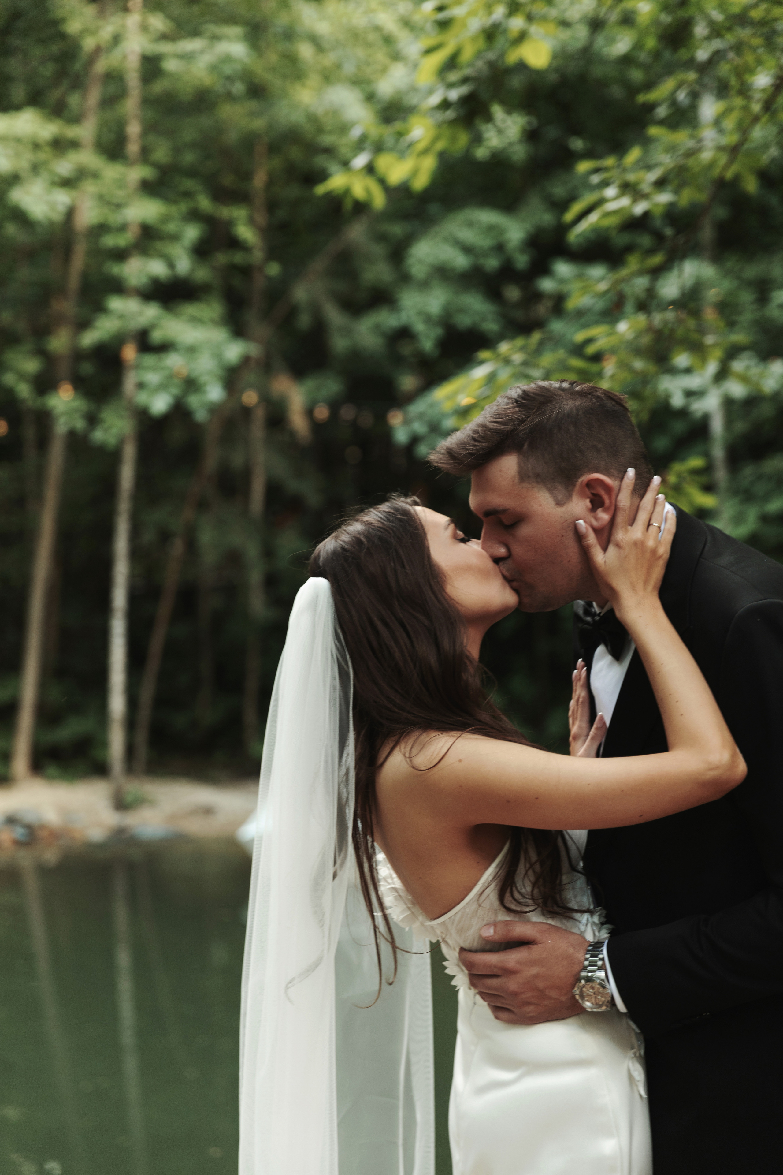 Свадебные фото. Свадебный фотограф Москва Анастасия Храмова