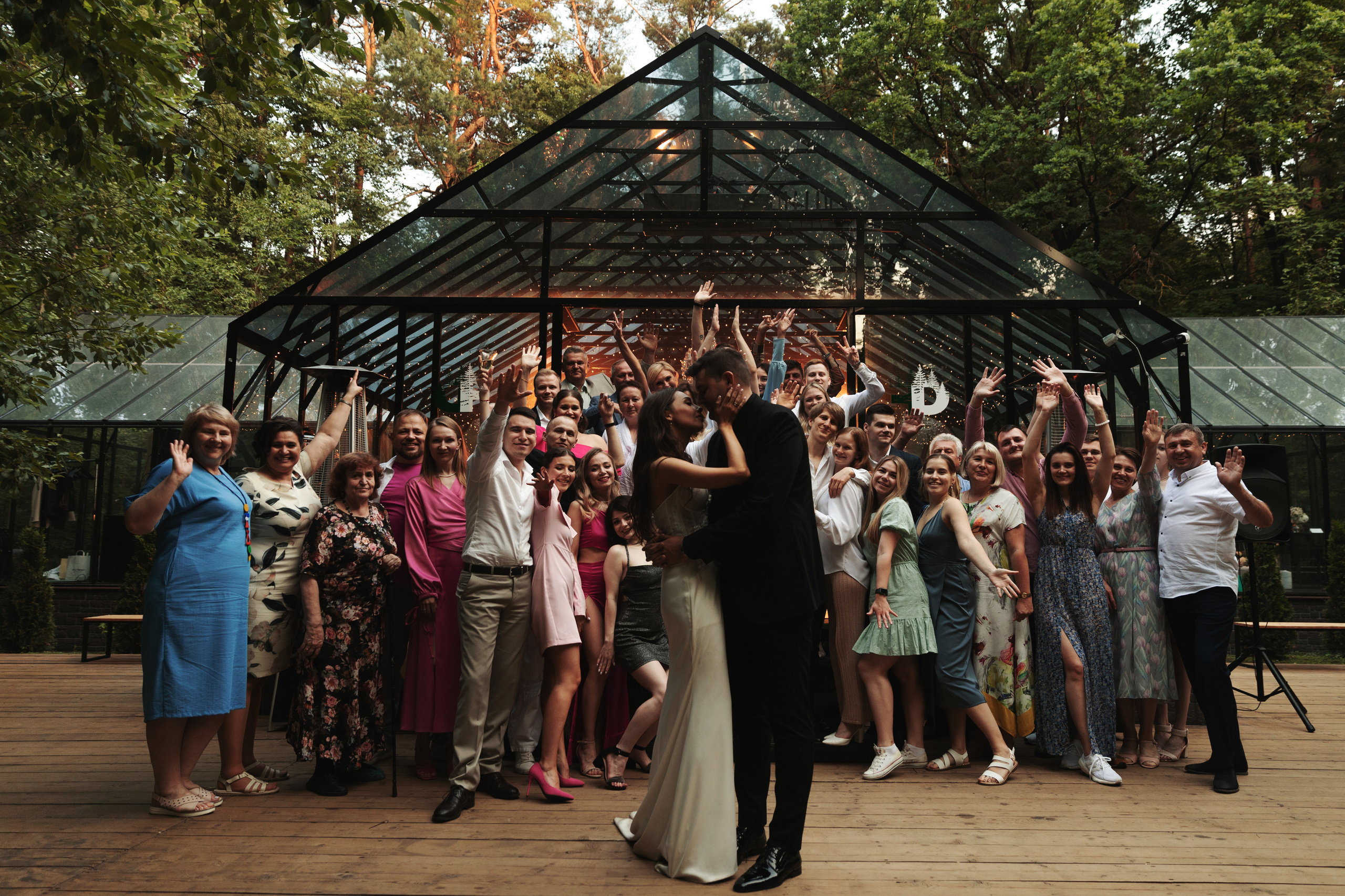 Свадебные фото. Свадебный фотограф Москва Анастасия Храмова