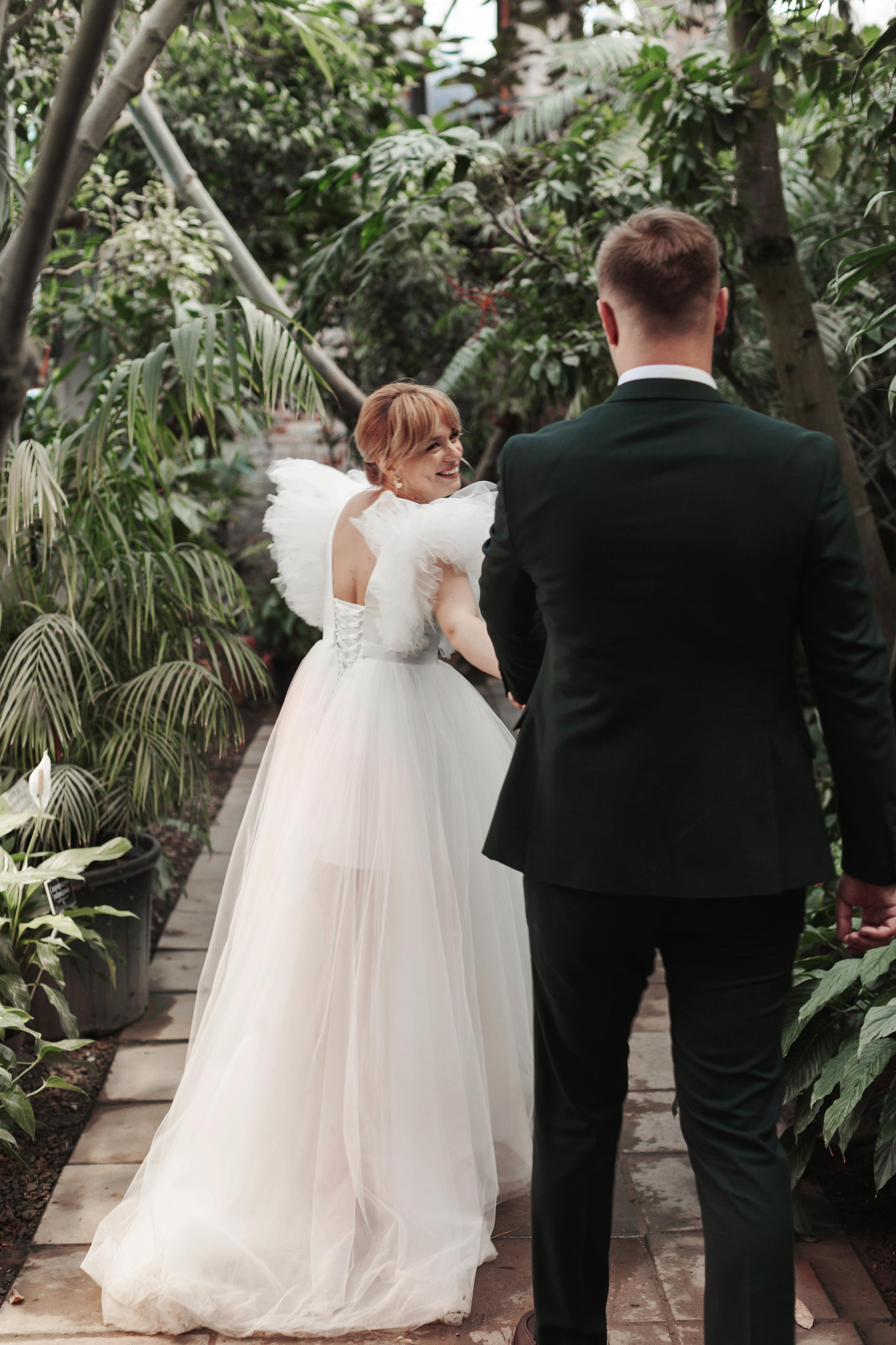 Фотосессия утро невесты и жениха. Свадебный фотограф Москва Анастасия Храмова