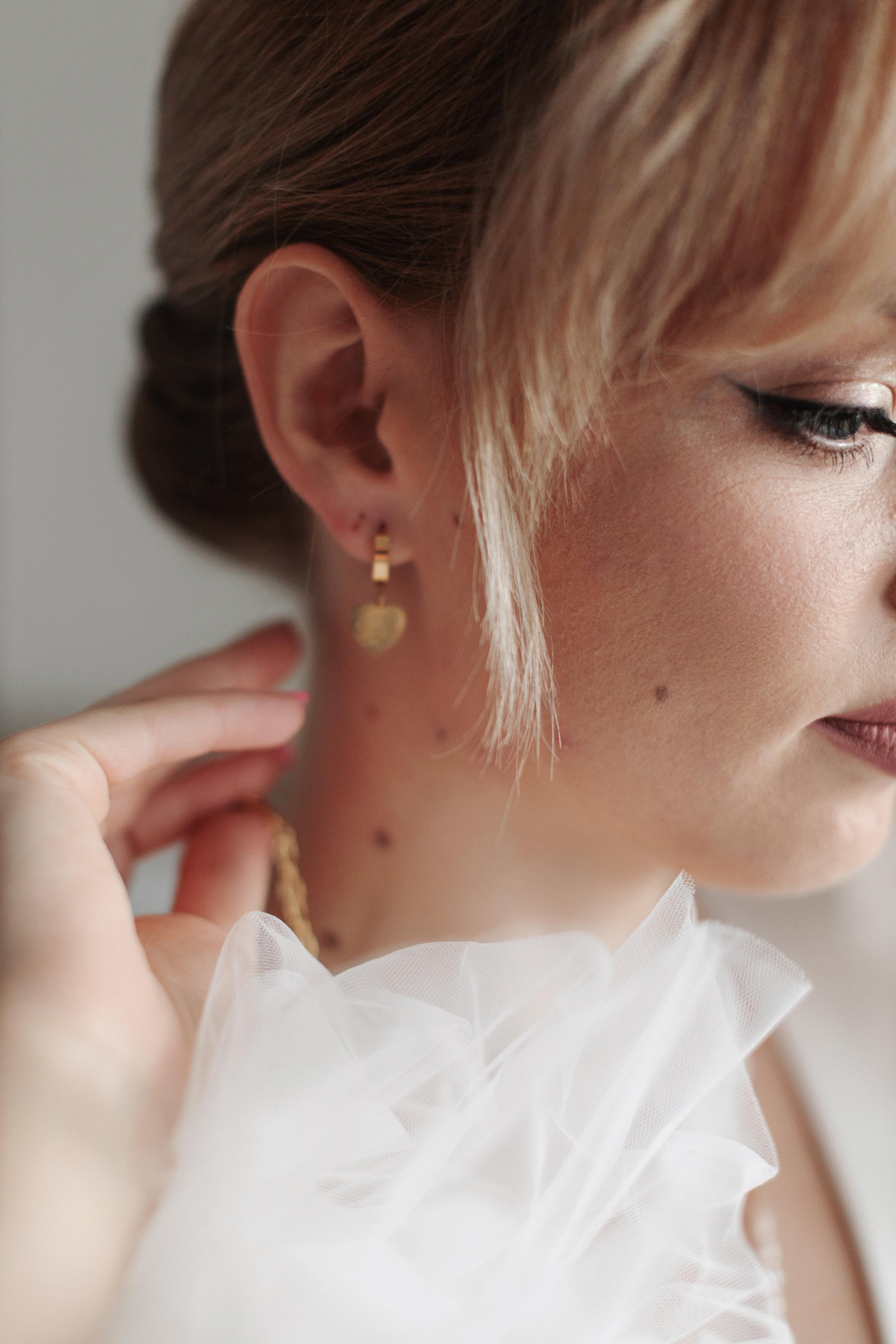 Фотосессия утро невесты и жениха. Свадебный фотограф Москва Анастасия Храмова