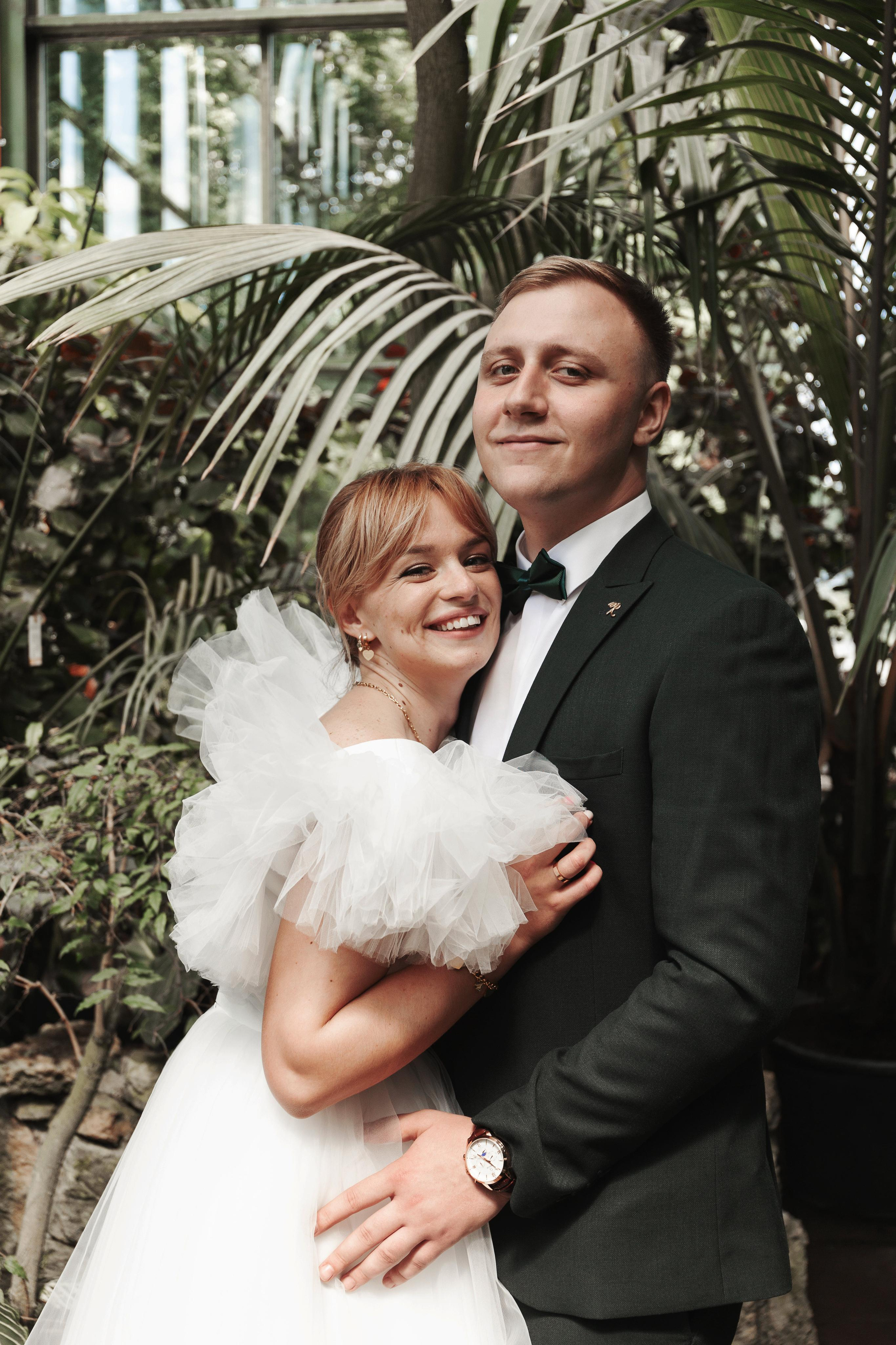 Фотосессия утро невесты и жениха. Свадебный фотограф Москва Анастасия Храмова