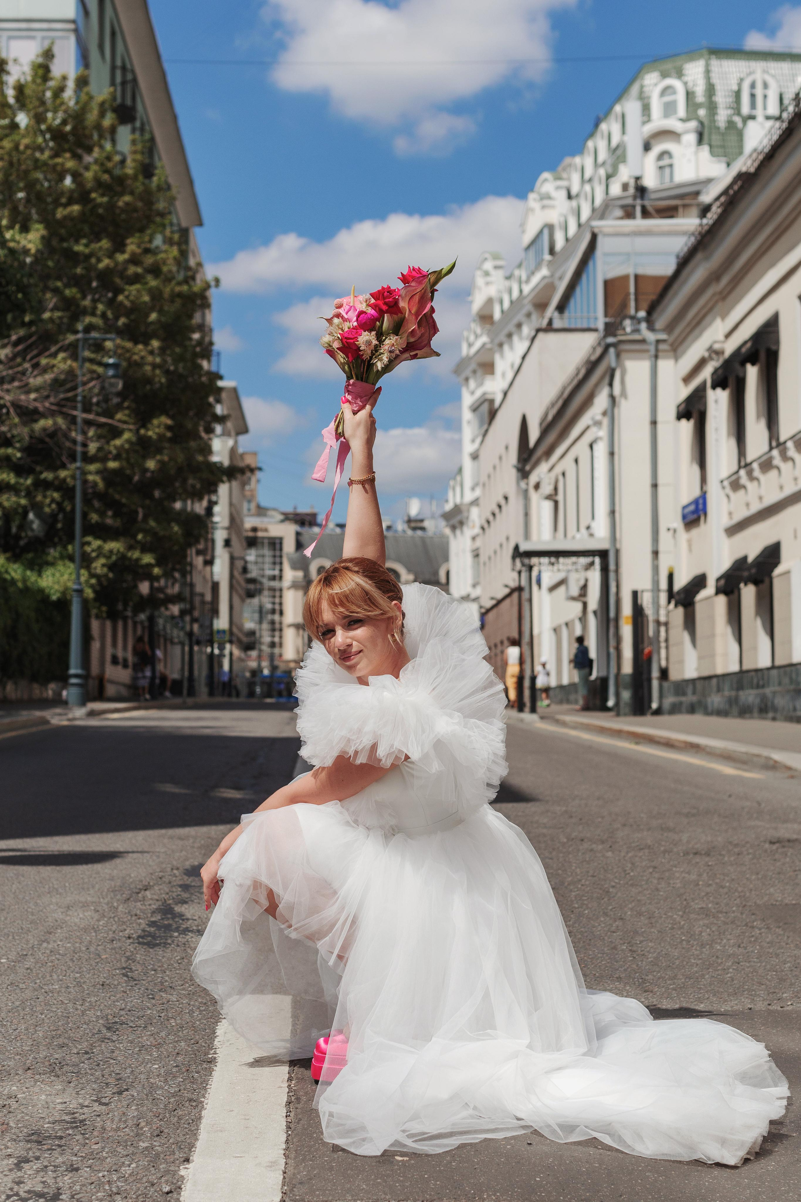 Фотосессия утро невесты и жениха. Свадебный фотограф Москва Анастасия Храмова