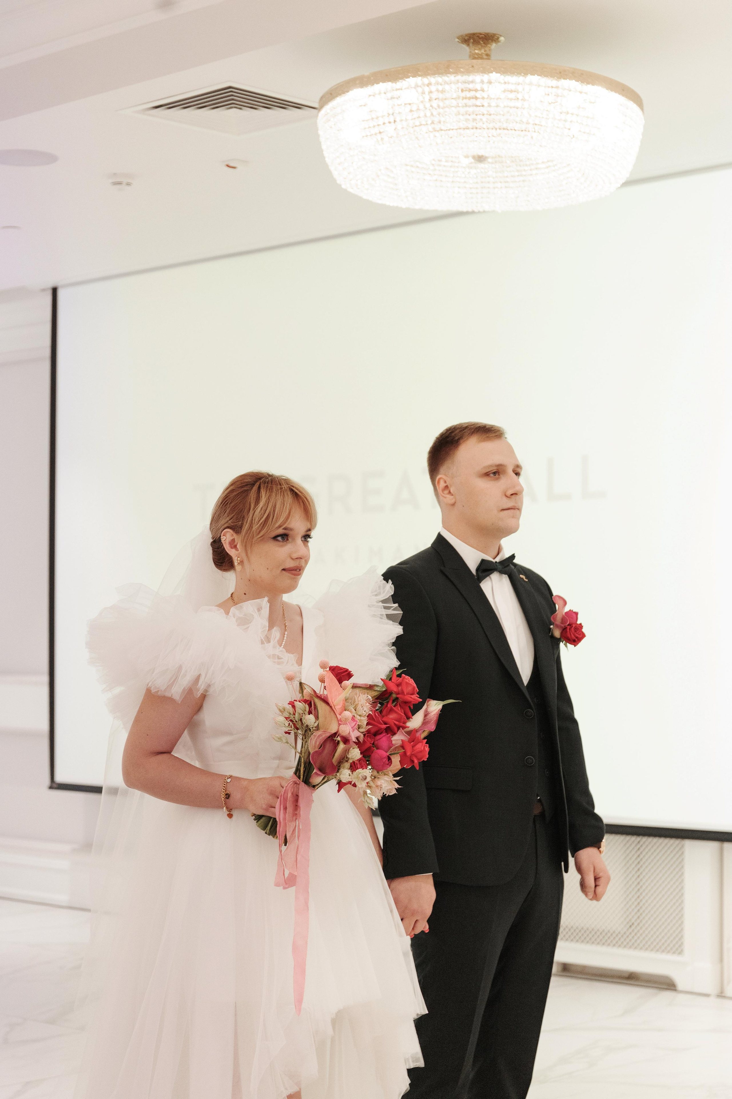 Фотосессия утро невесты и жениха. Свадебный фотограф Москва Анастасия Храмова