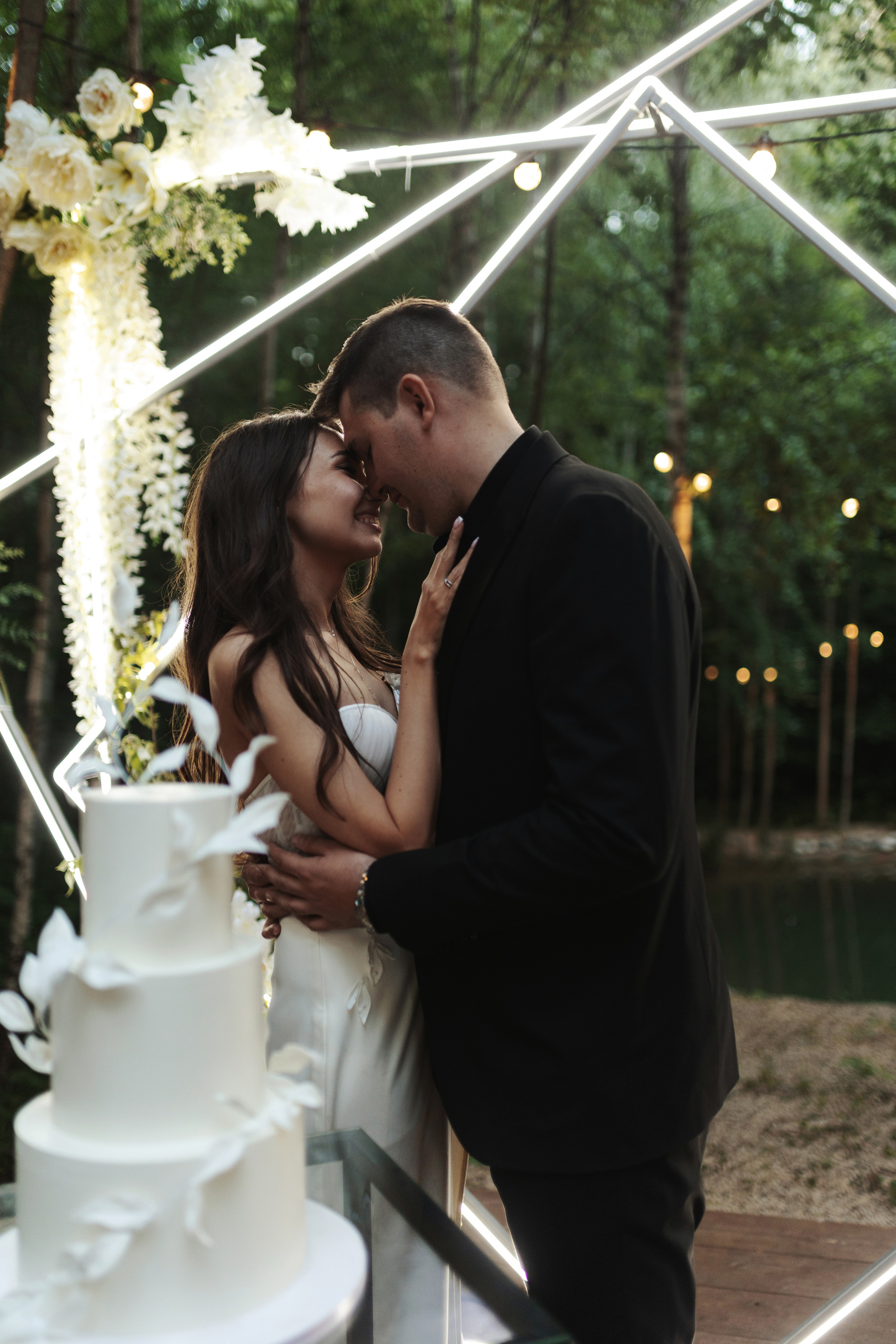 Свадебные фото. Свадебный фотограф Москва Анастасия Храмова