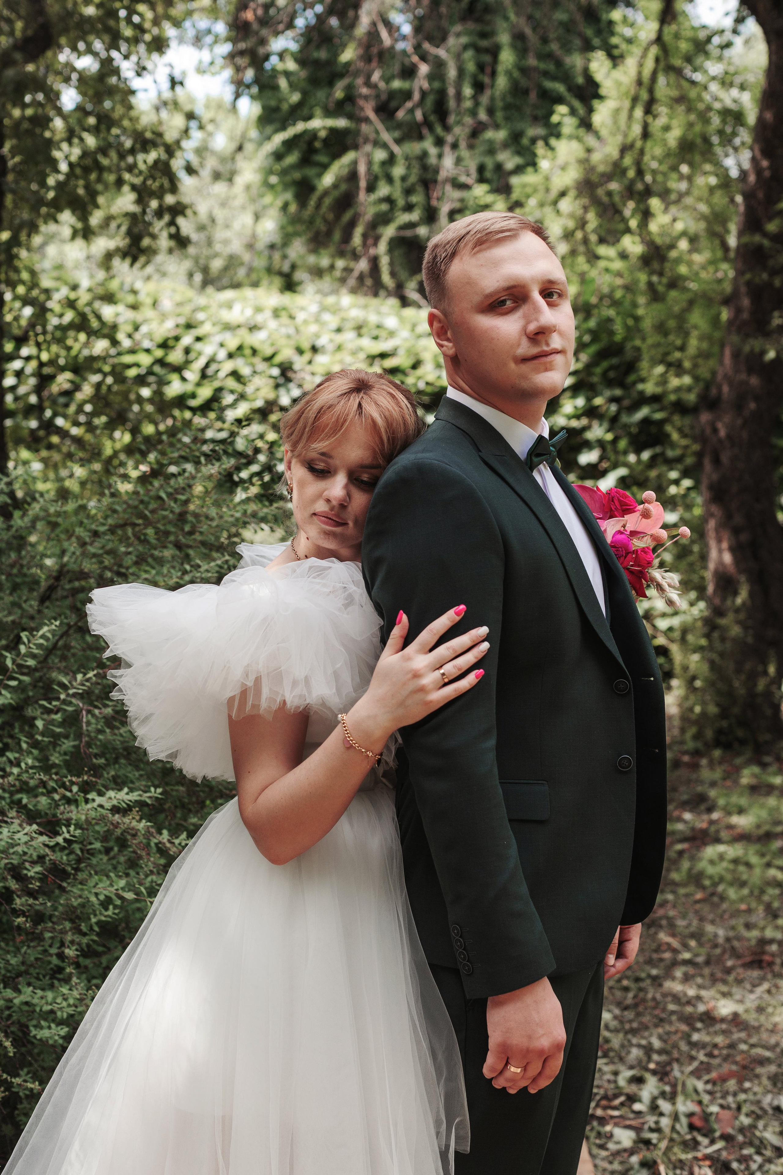 Фотосессия утро невесты и жениха. Свадебный фотограф Москва Анастасия Храмова