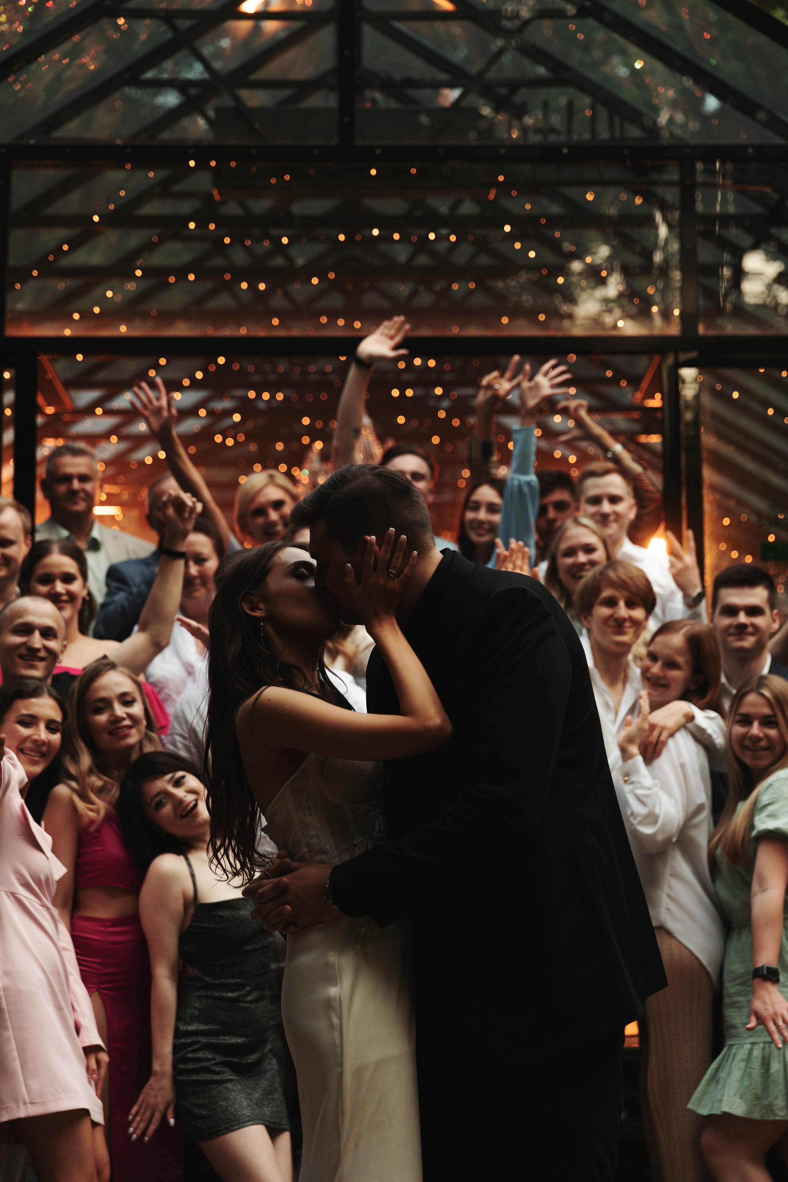 Свадебные фото. Свадебный фотограф Москва Анастасия Храмова