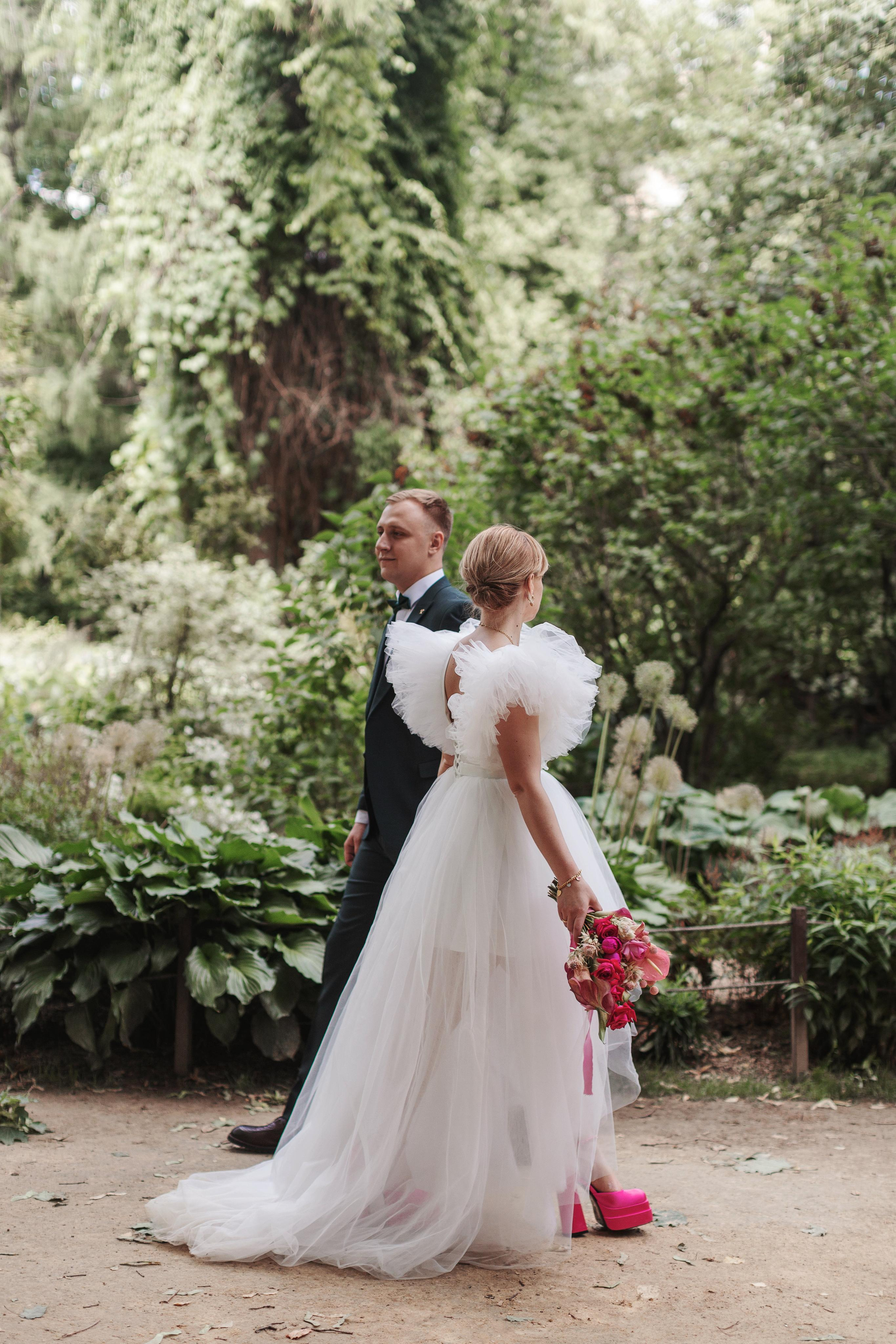 Фотосессия утро невесты и жениха. Свадебный фотограф Москва Анастасия Храмова