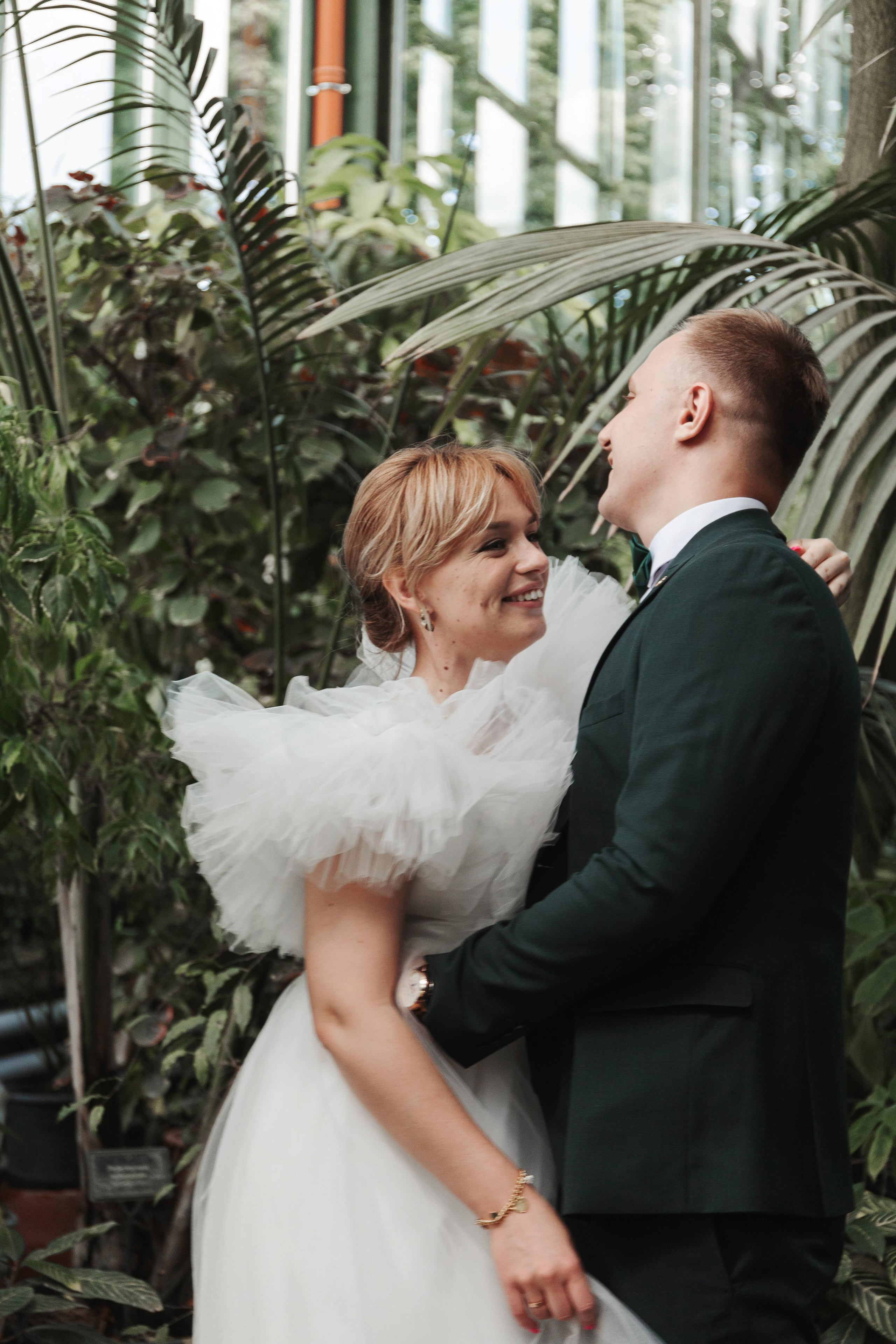 Фотосессия утро невесты и жениха. Свадебный фотограф Москва Анастасия Храмова