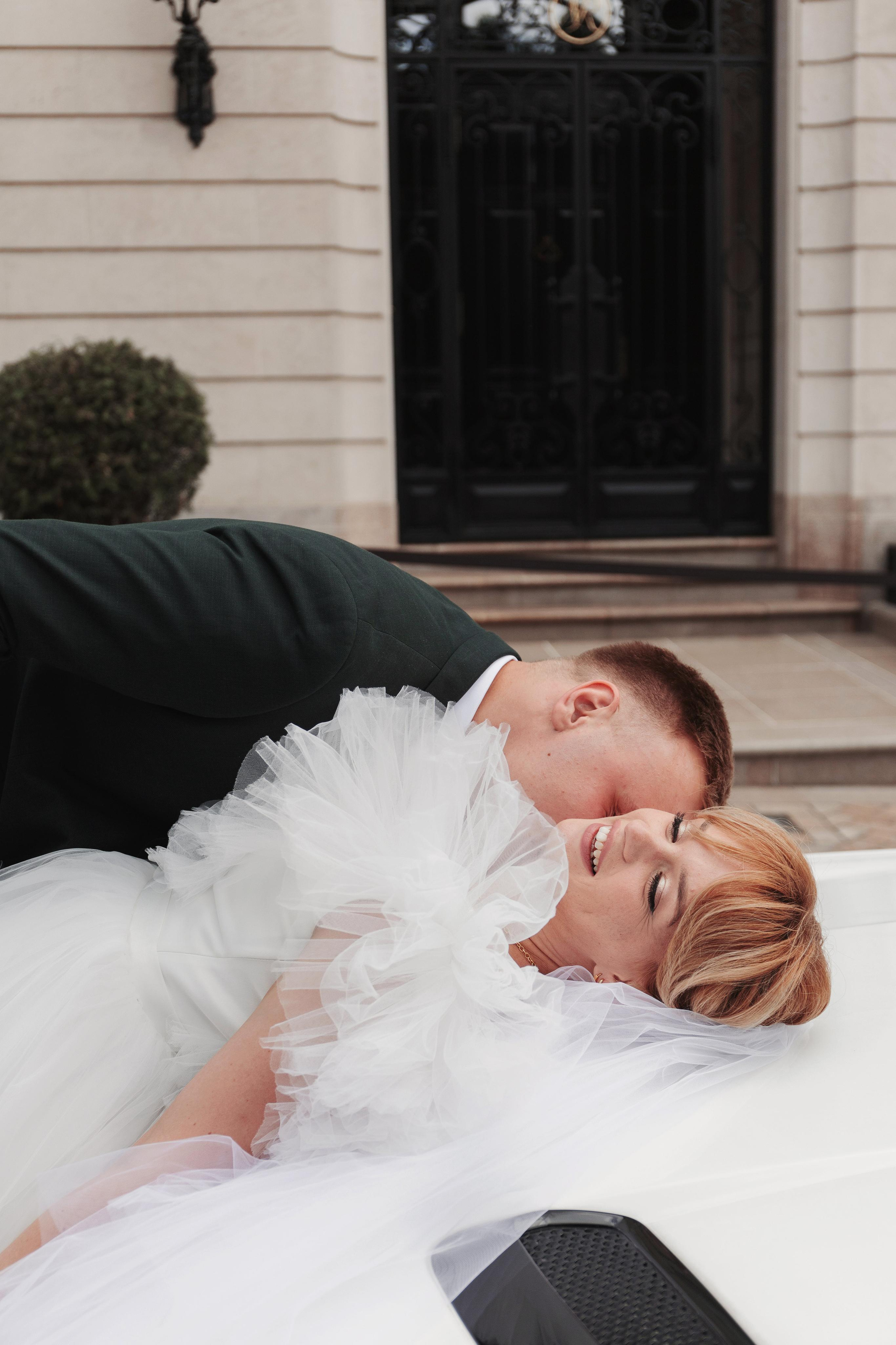 Фотосессия утро невесты и жениха. Свадебный фотограф Москва Анастасия Храмова