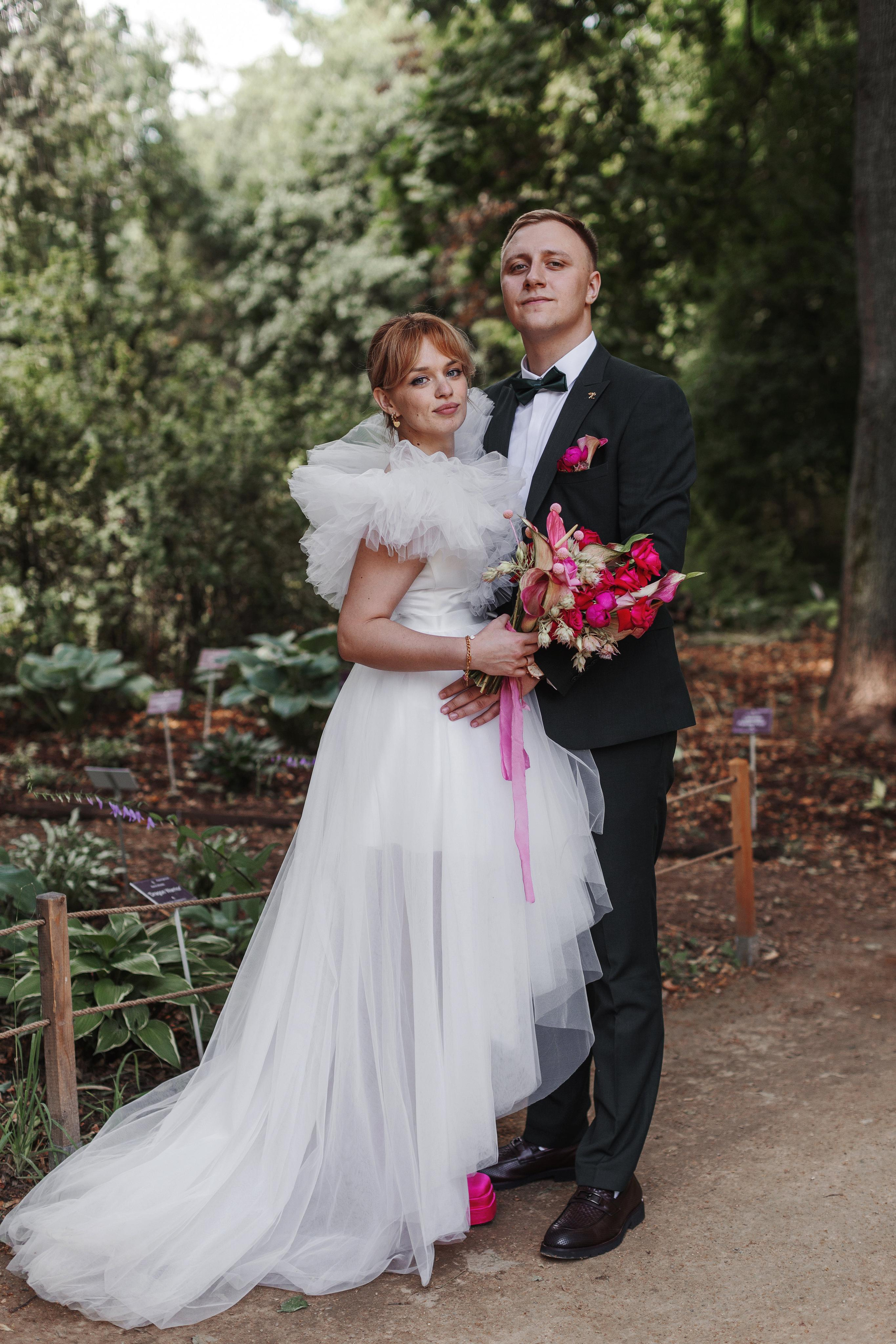 Фотосессия утро невесты и жениха. Свадебный фотограф Москва Анастасия Храмова