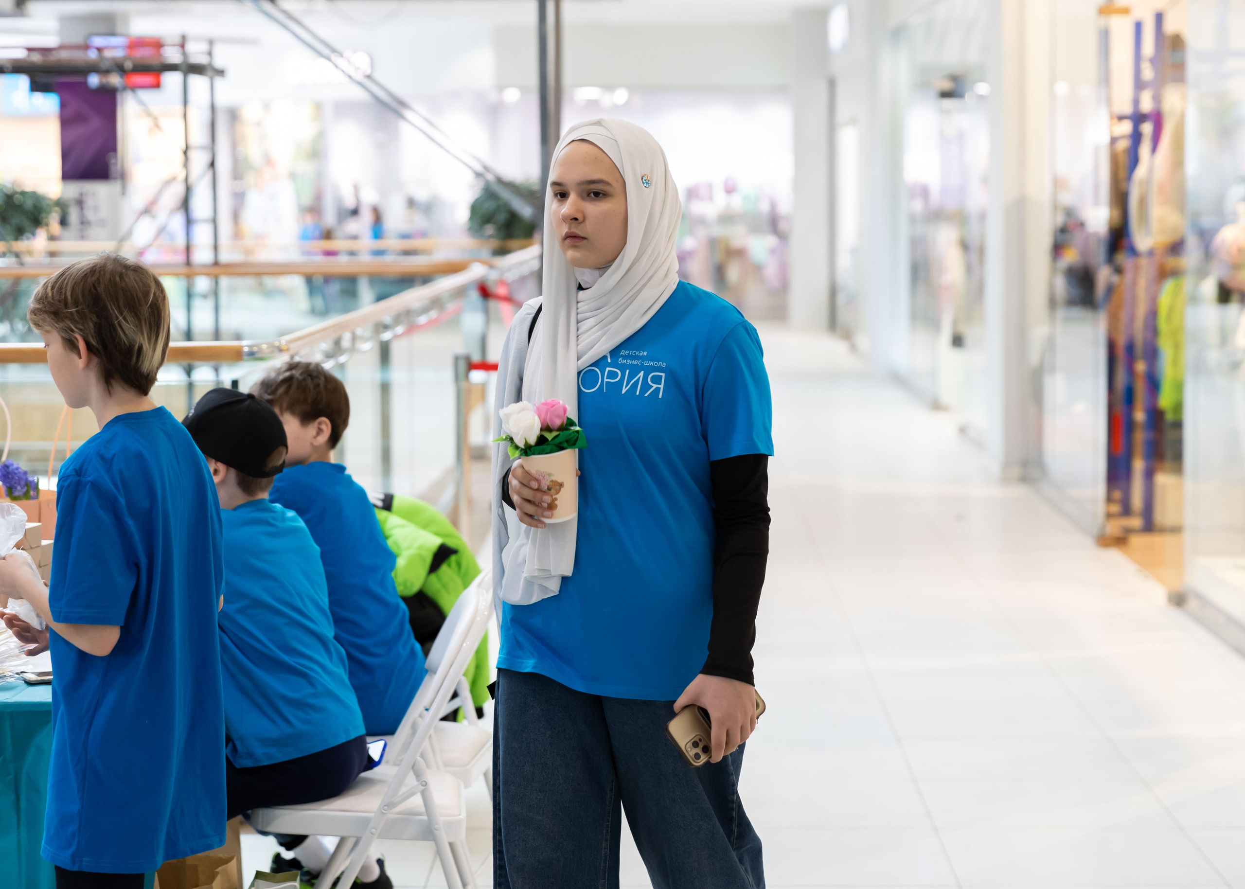 01.03.2025 Ярмарка Новатория. ФОТОГРАФ ВИНОГРАДОВА ДАРЬЯ