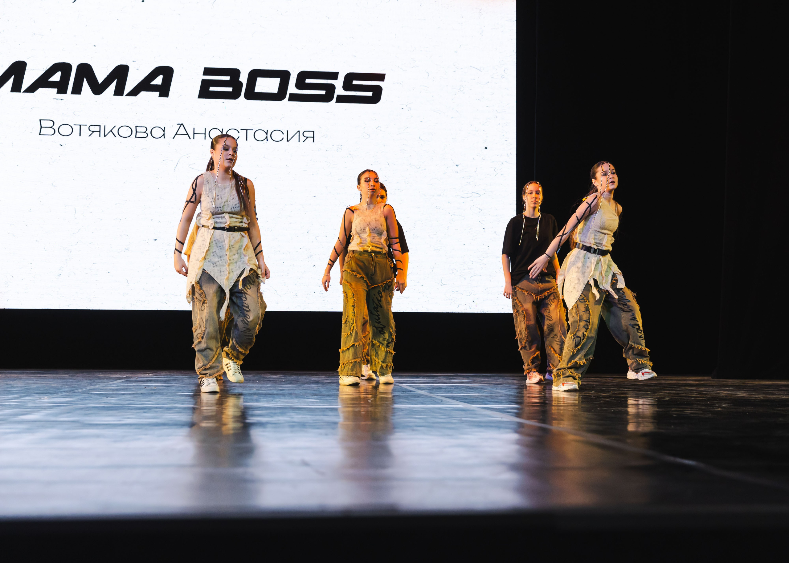 19.01.2025 Отчетный концерт Non Stop. ФОТОГРАФ ВИНОГРАДОВА ДАРЬЯ