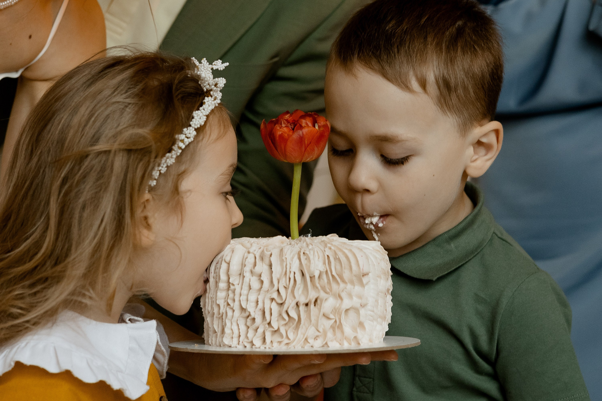 8 лет спустя. Миленина Юлия Свадебный и семейный фотограф в Краснодаре