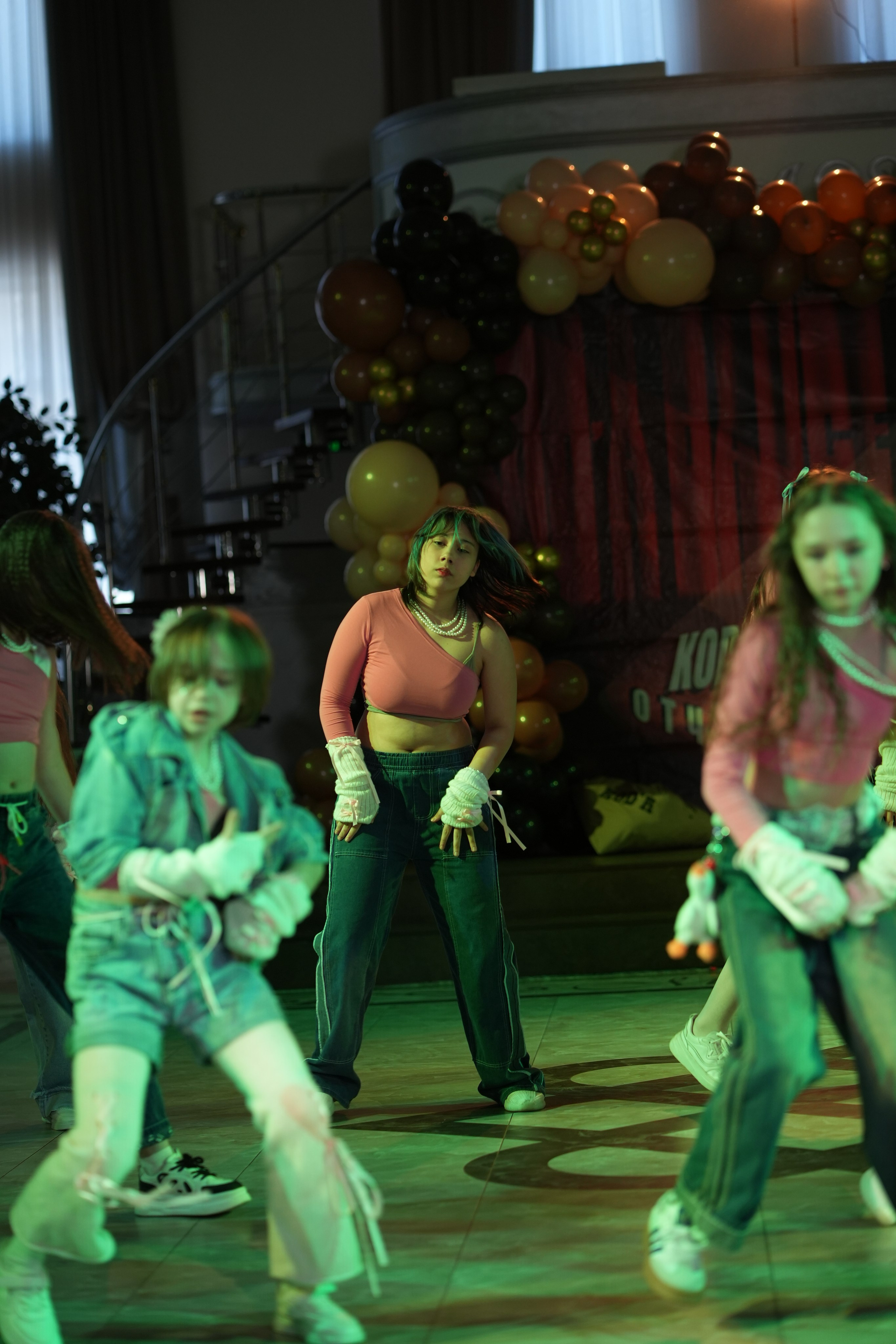 Отчётный концер KOD'A dance studio. Фотограф, видеограф Пятигорск, Ставрополь, Ессентуки, Petlyakovs_photo