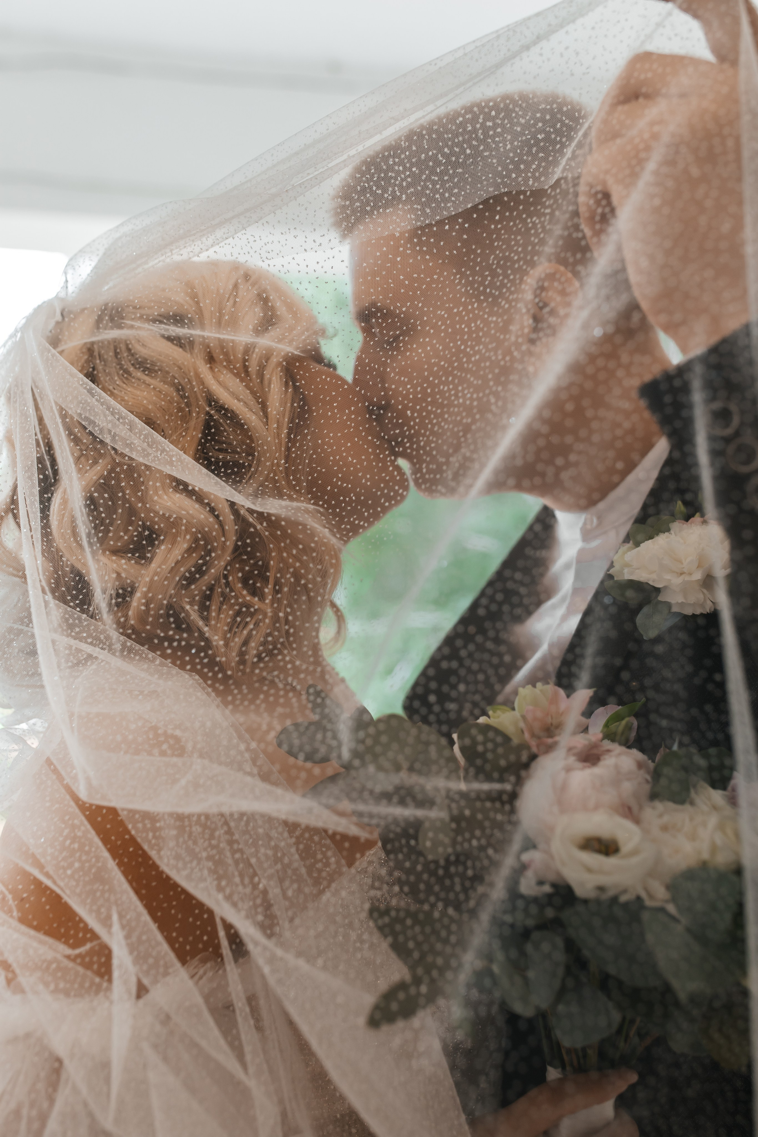 Михаил и Кристина. Марина Шаймухаметова. Фотограф в Уфе