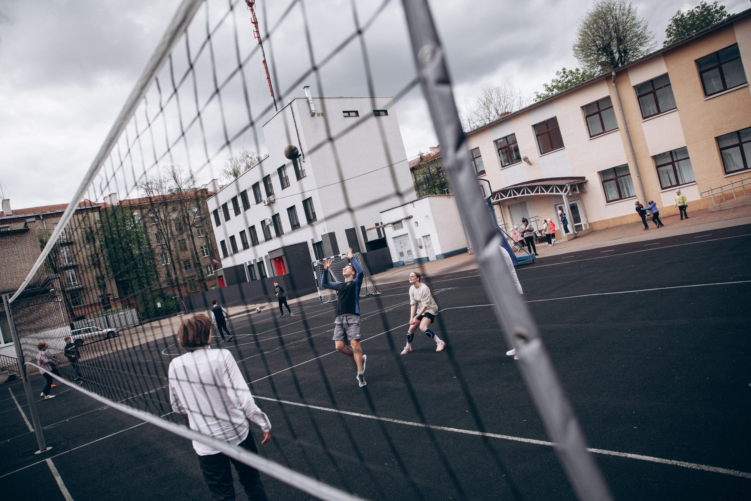 9 «А» класс. Репортажный и детский фотограф в Минске