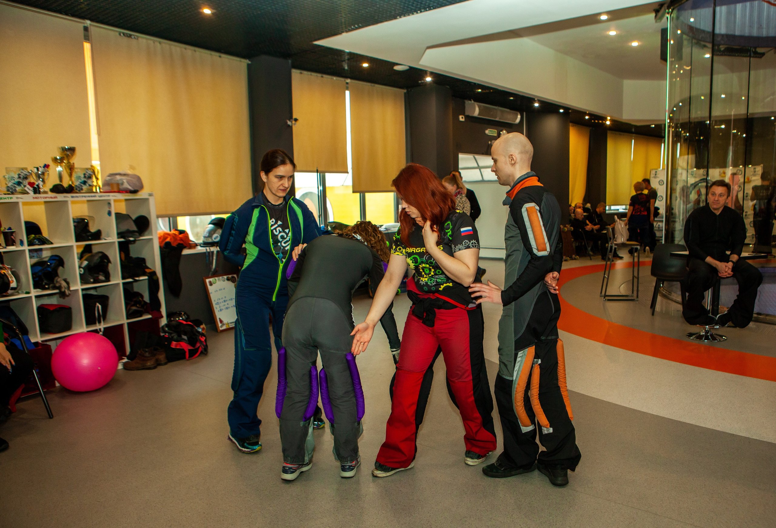 Чемпионат Центрального Федерального Округа по аэротрубным дисциплинам. Репортажный, семейный, свадебный, портретный фотограф