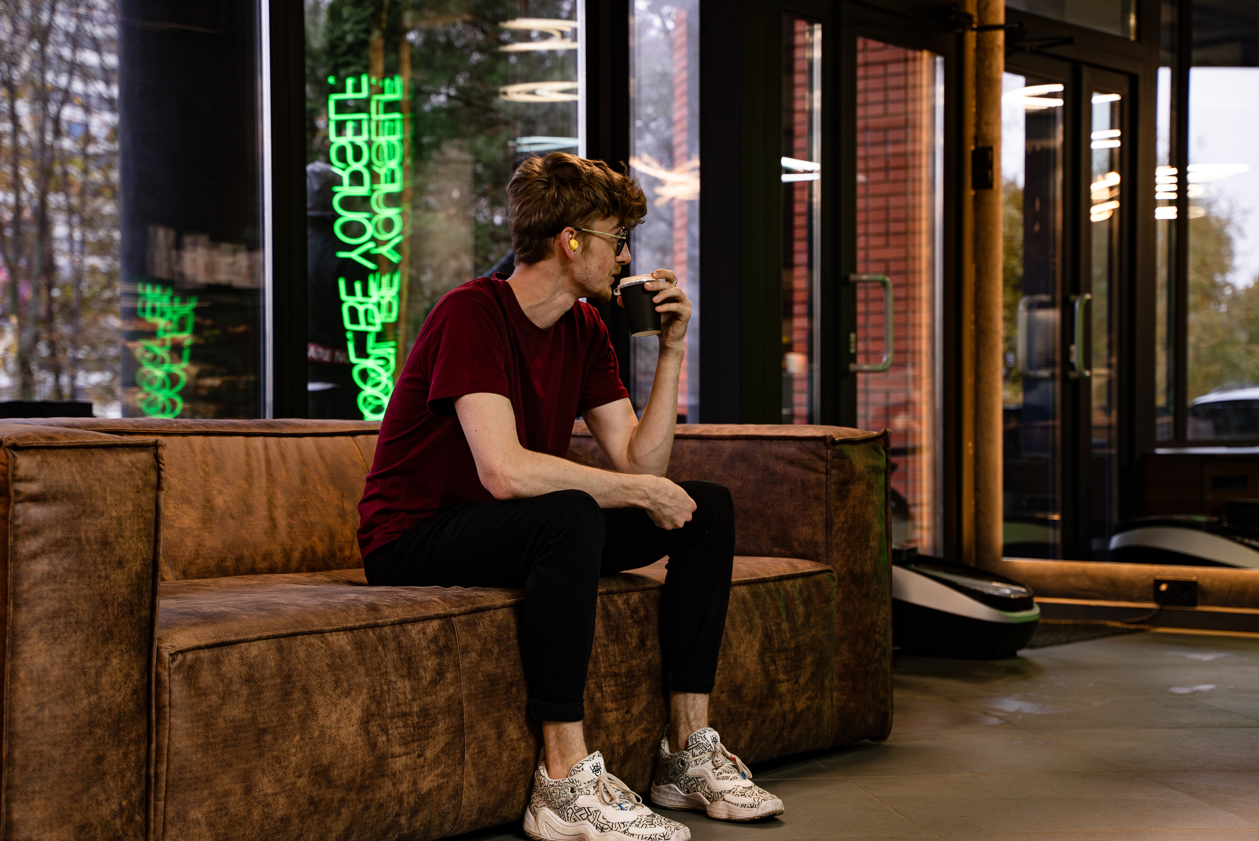 Барбершоп BETONE. KUSTOV PRODUCTION — профессиональная фотосъёмка в Москве