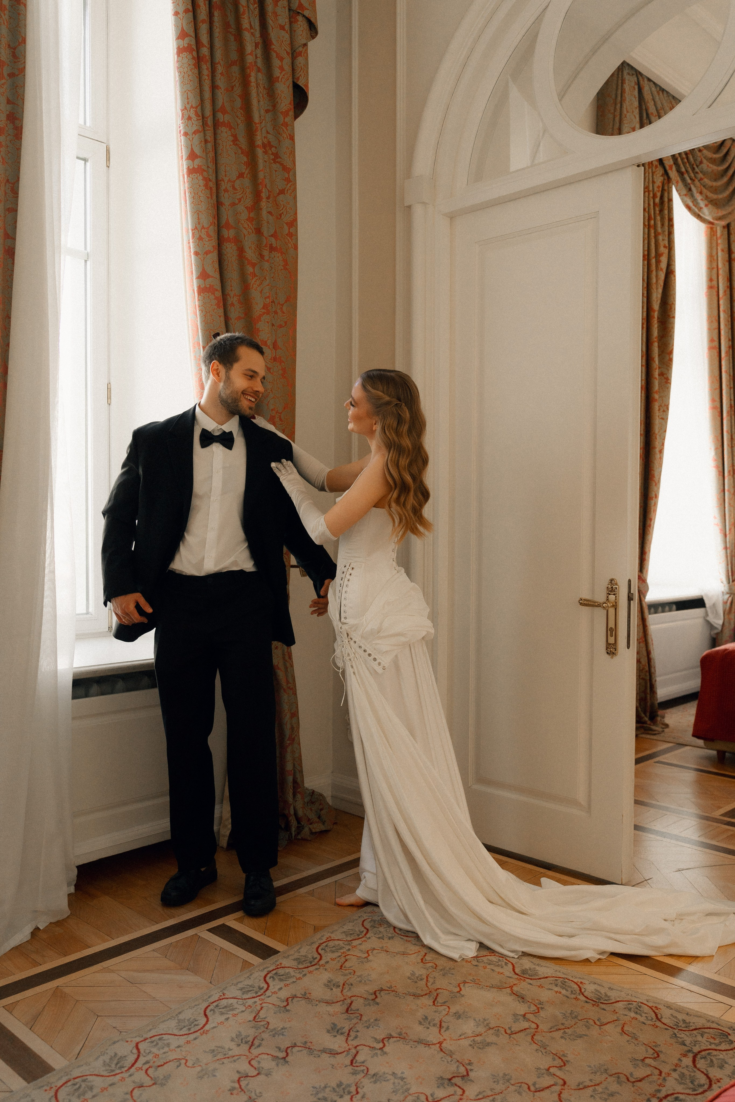 Катя & Костя. Диана Королёнок — Свадебный и Репортажный фотограф в Москве