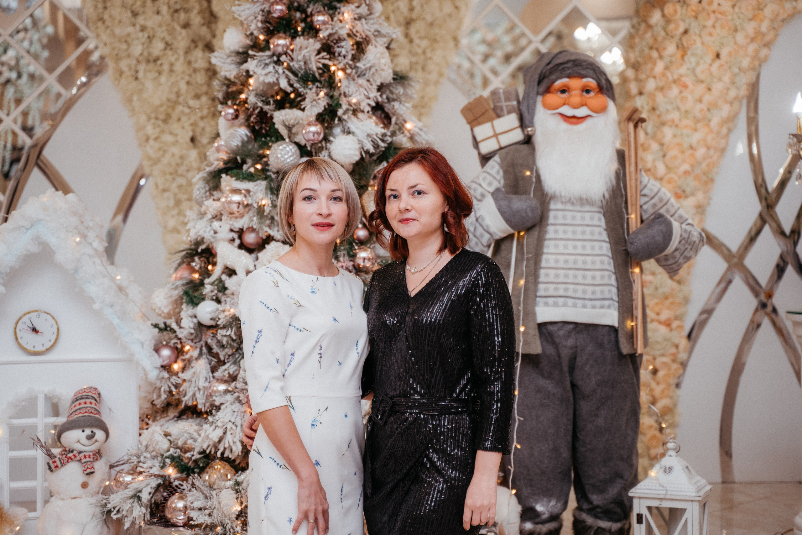 Новый год (РЭС). Свадебный фотограф в Симферополе