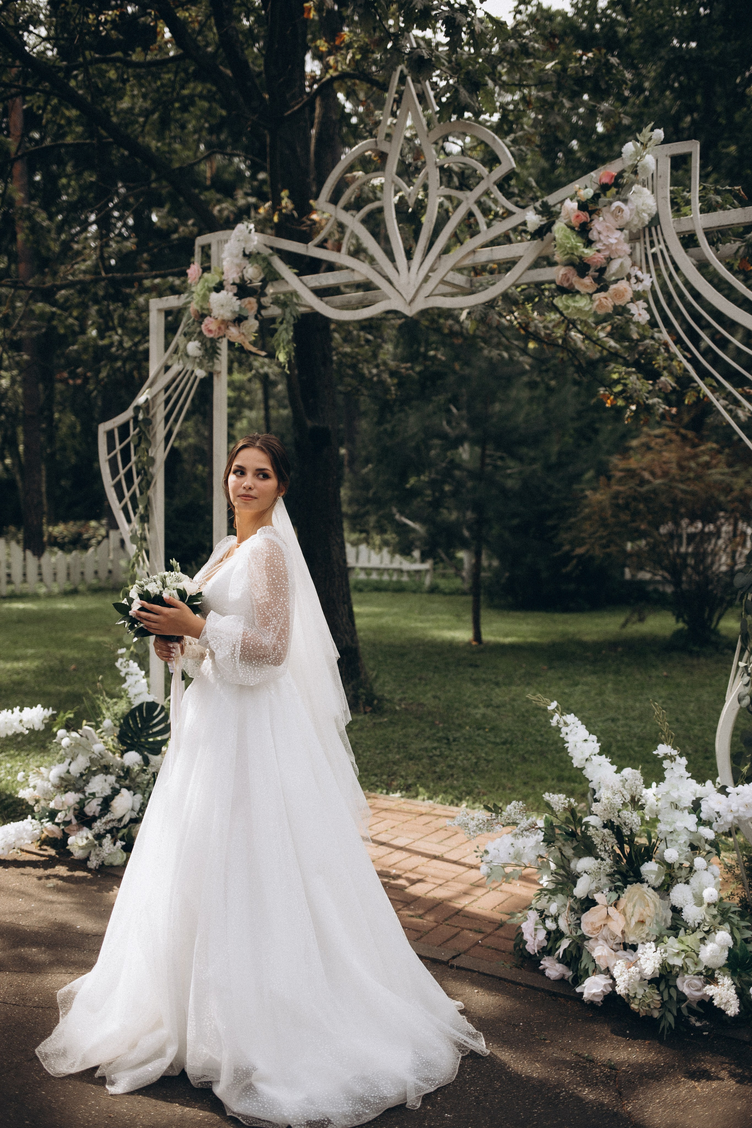 Жаркий июнь. Семейный и свадебный фотограф Анна Кожокарь