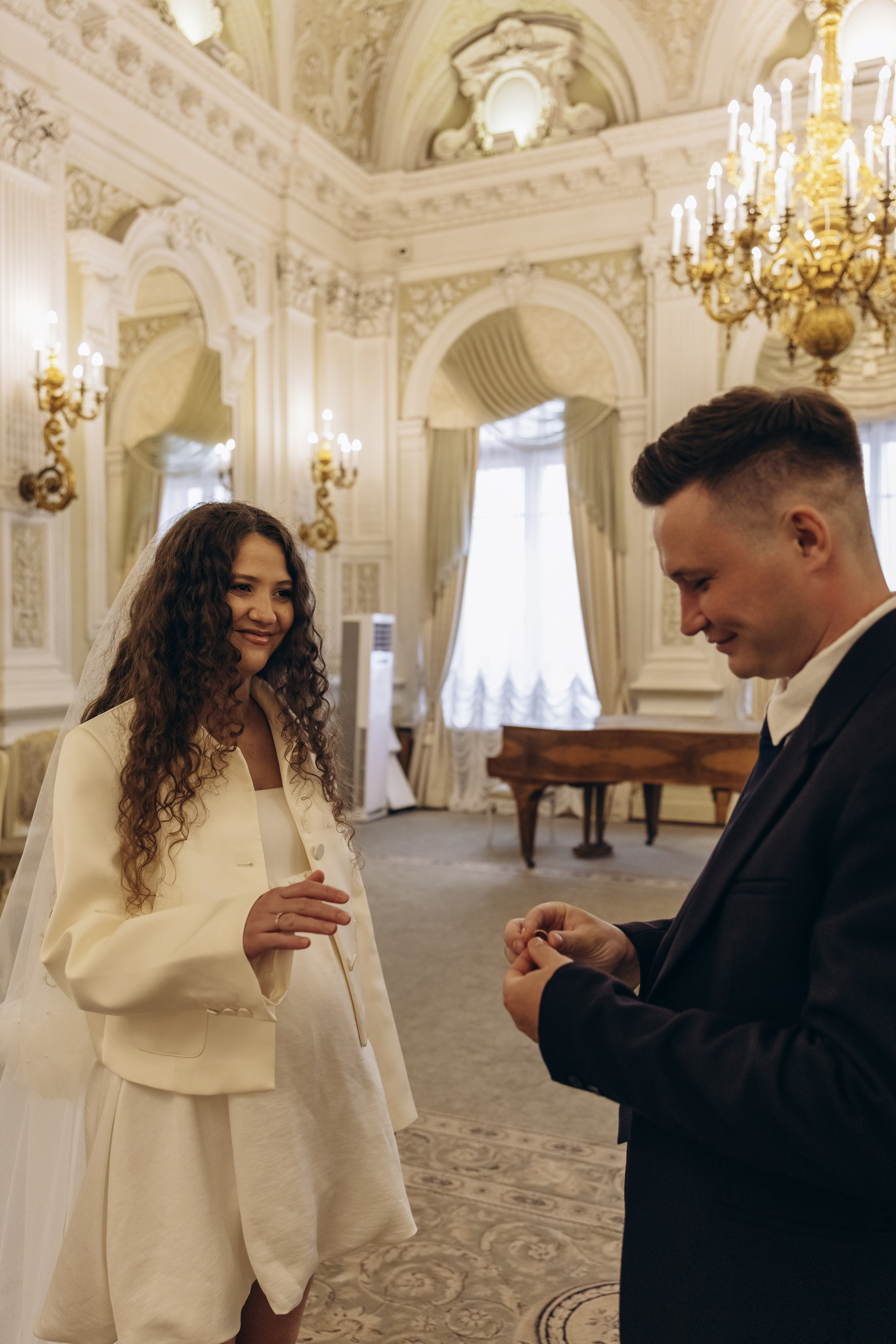Just Married: Первые кадры. Семейный и свадебный фотограф в Санкт-Петербурге Екатерина Васильева