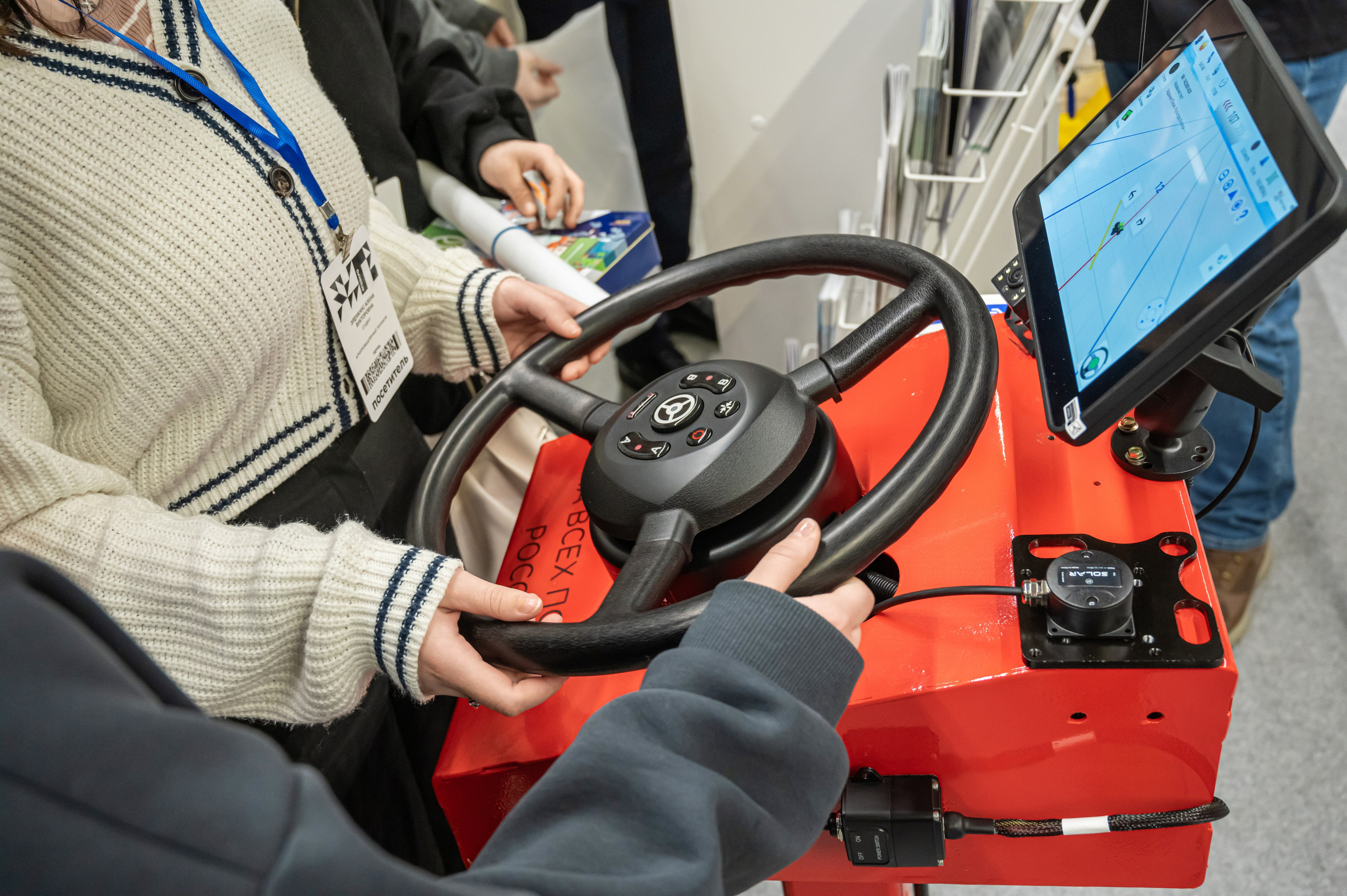 АГРО- ТЕХНОЛОГИИ. Репортажный фотограф