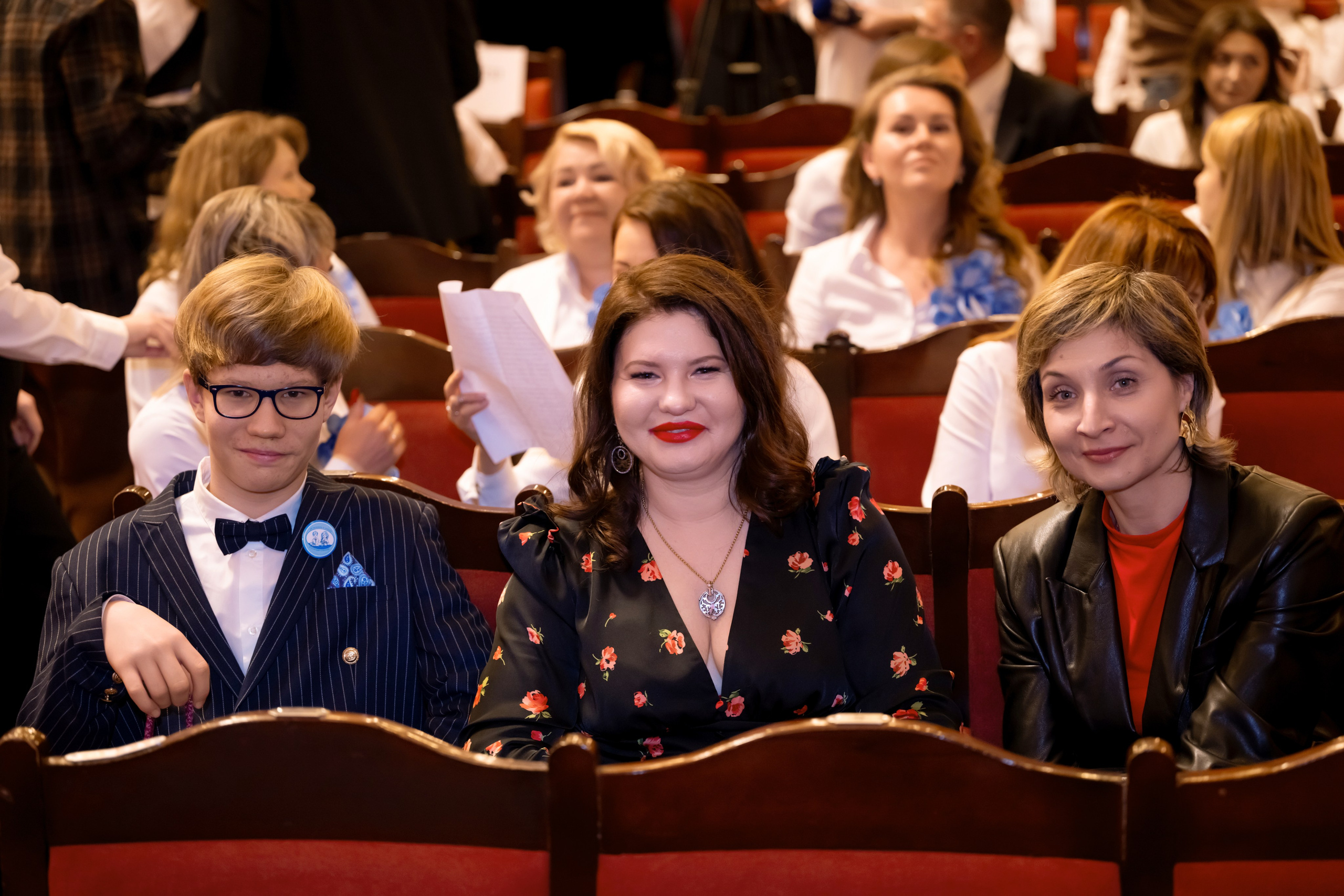 Юбилей гимназии № 10. Репортажный фотограф